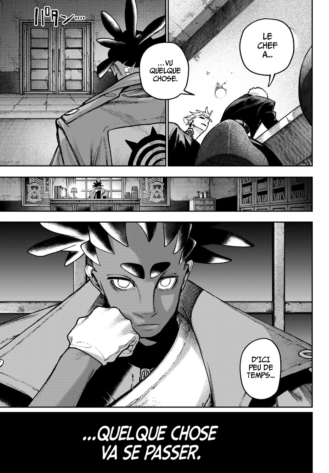 Read Gachiakuta (fr) Manga Online