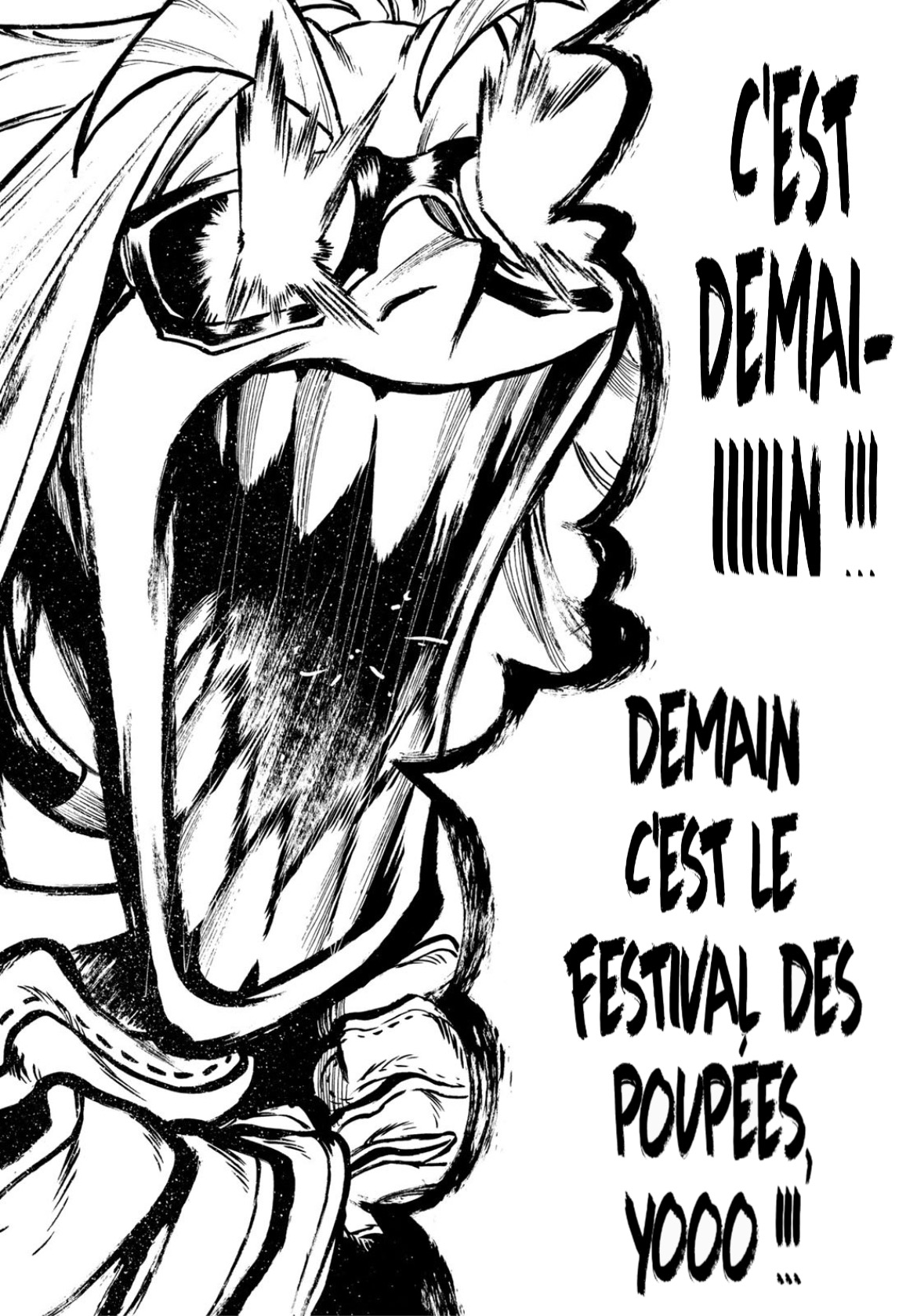 Read Gachiakuta (fr) Manga Online