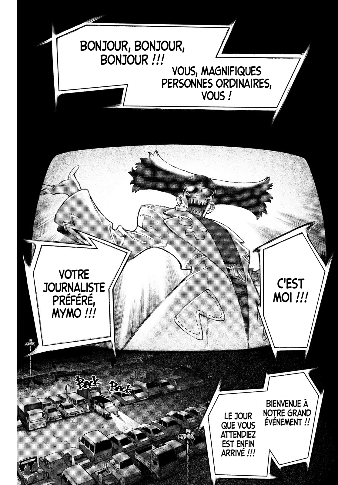 Read Gachiakuta (fr) Manga Online