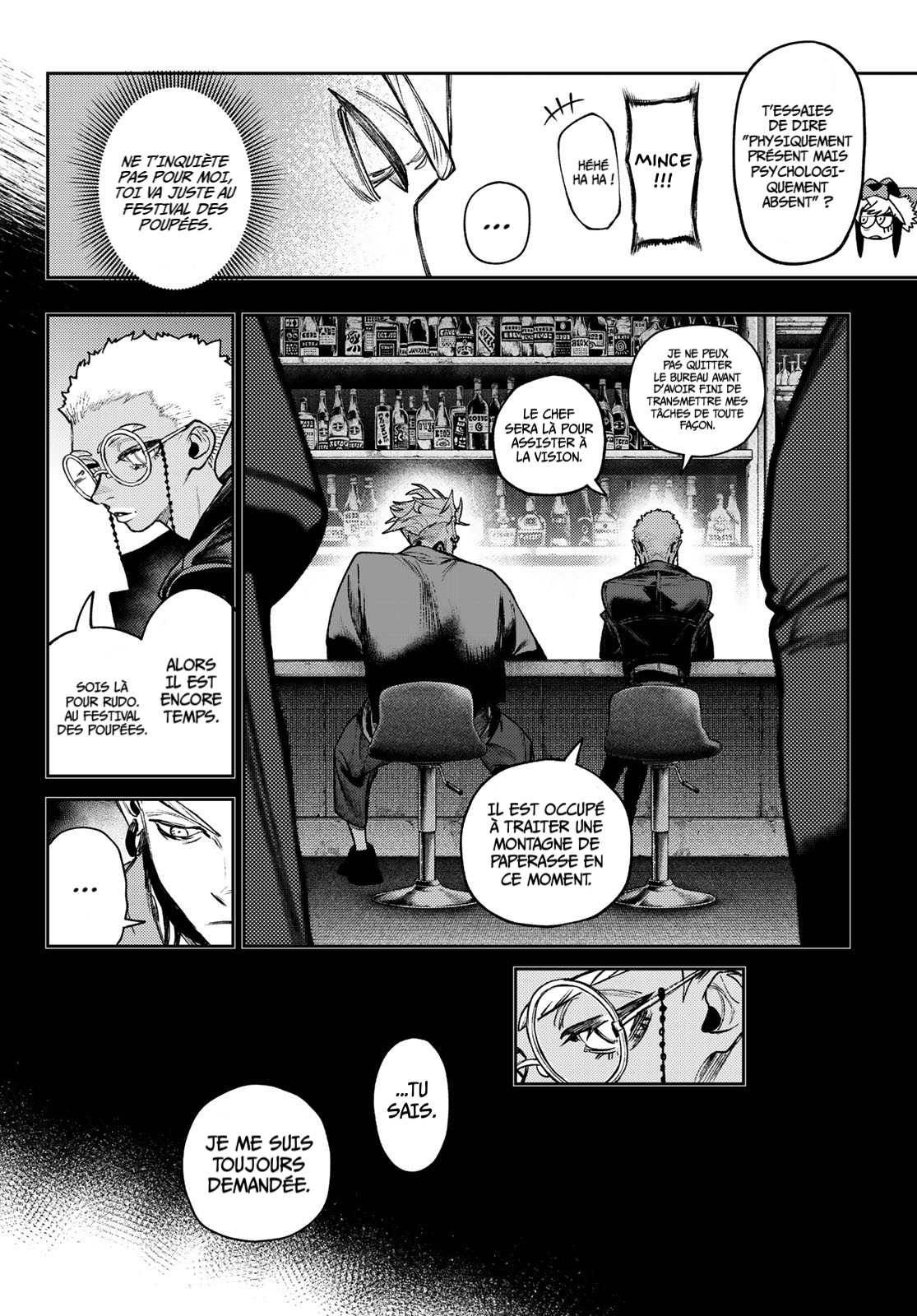 Read Gachiakuta (fr) Manga Online