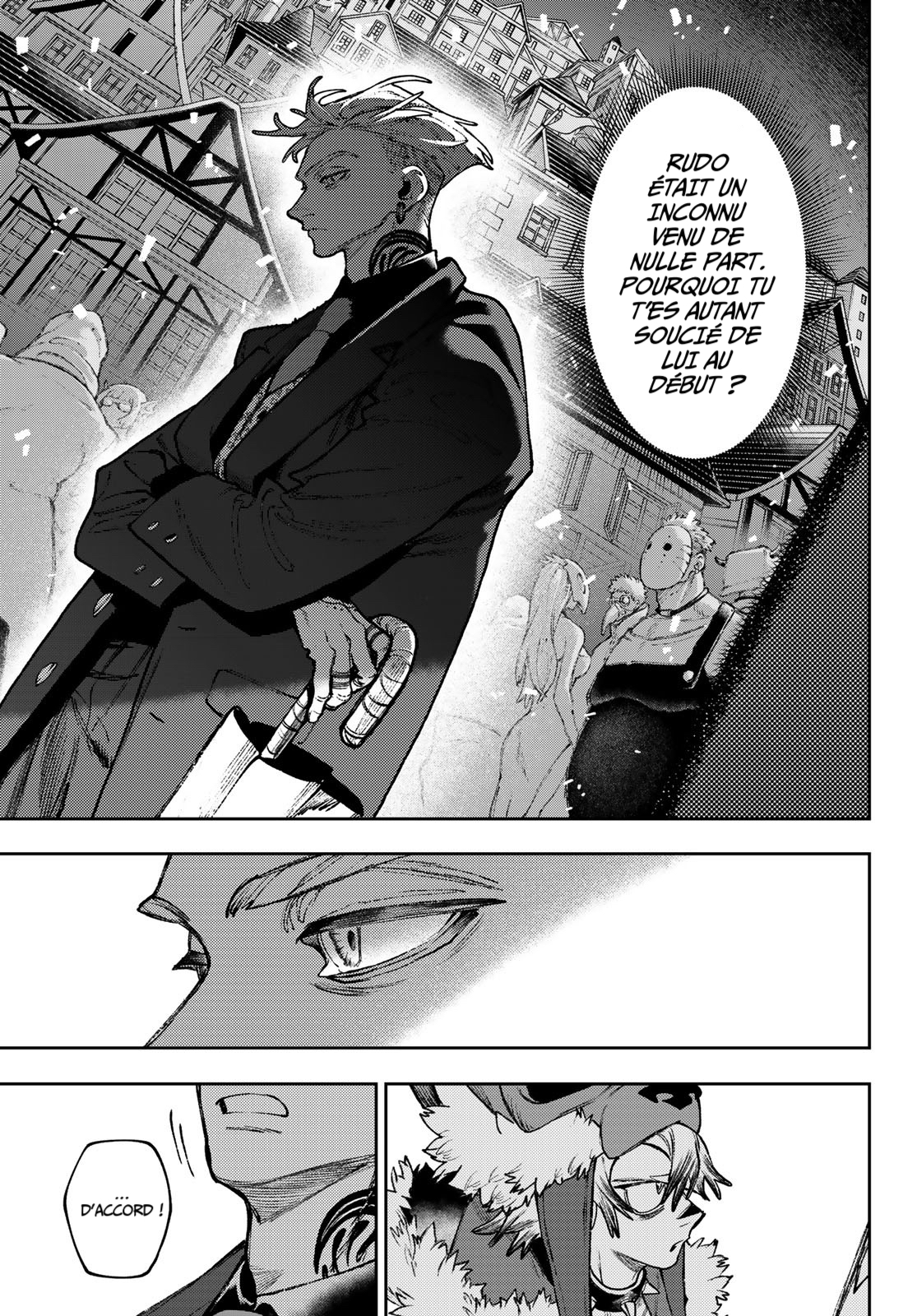 Read Gachiakuta (fr) Manga Online