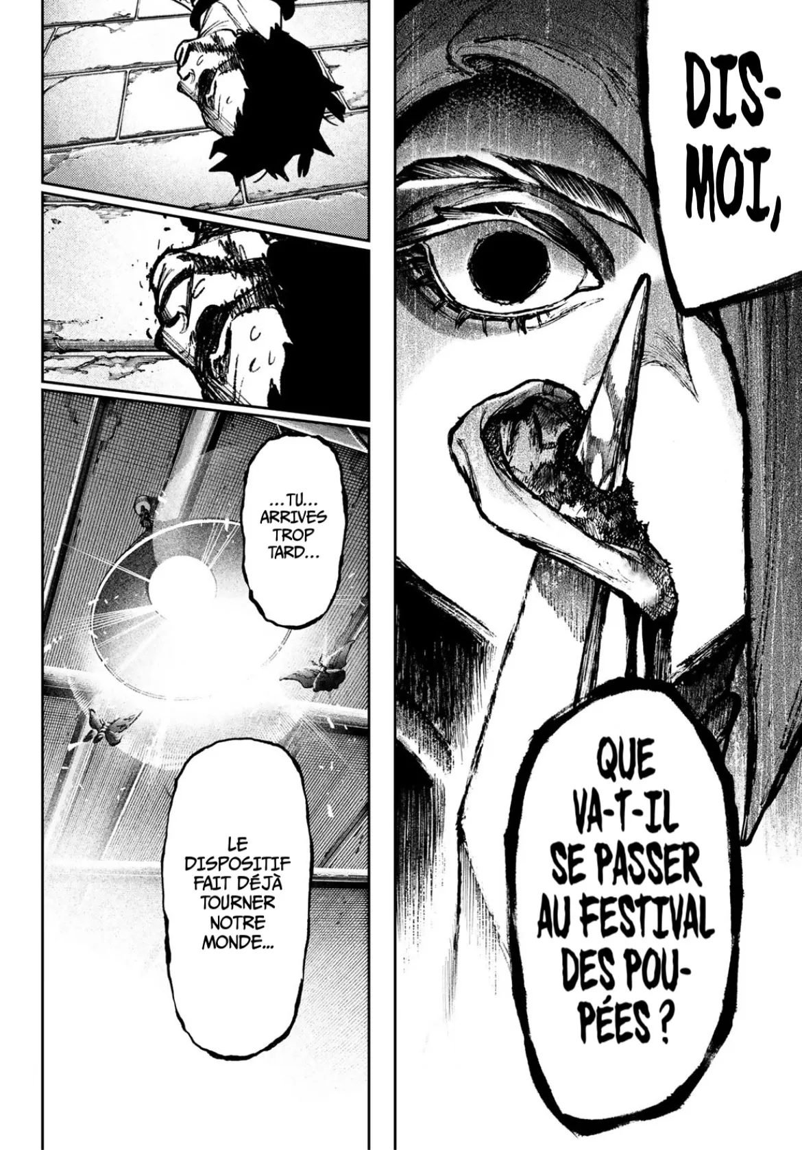 Read Gachiakuta (fr) Manga Online