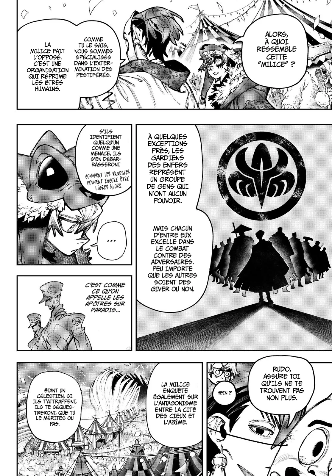 Read Gachiakuta (fr) Manga Online