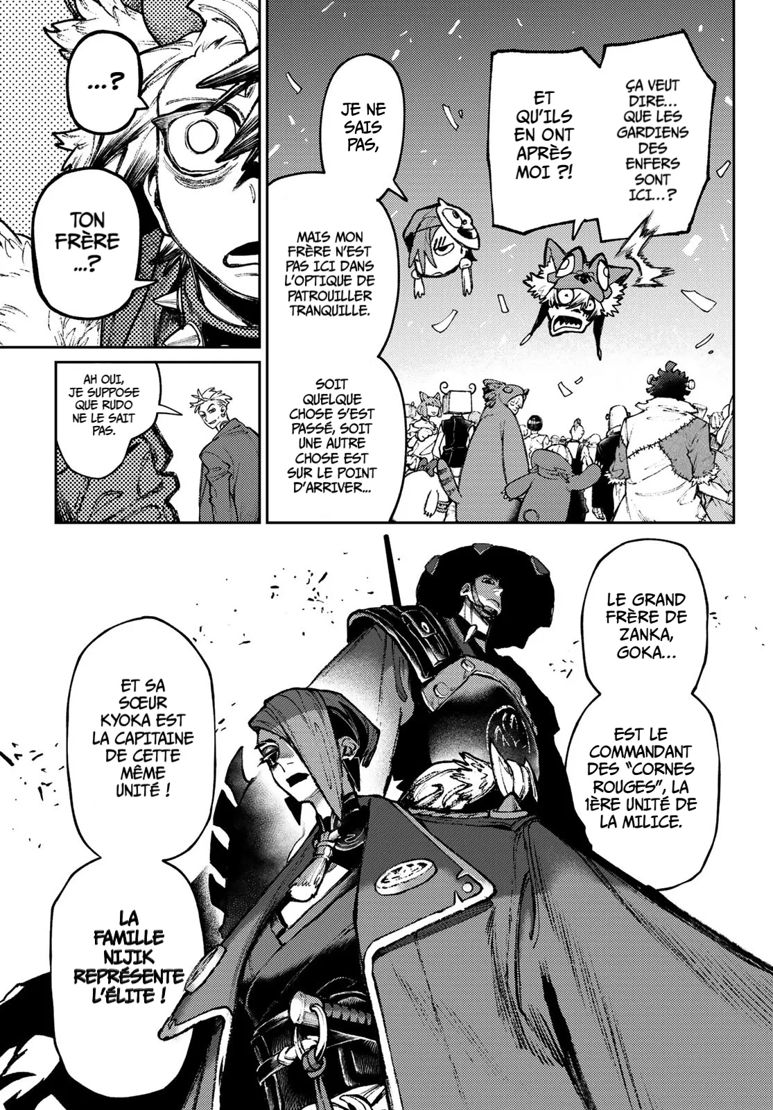 Read Gachiakuta (fr) Manga Online