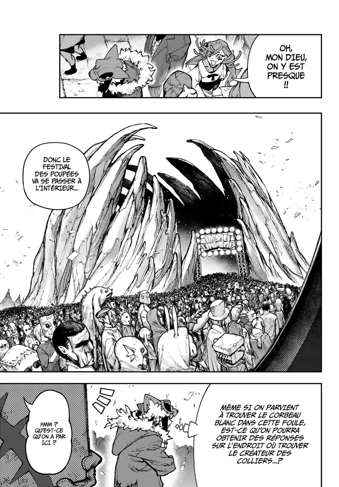 Read Gachiakuta (fr) Manga Online