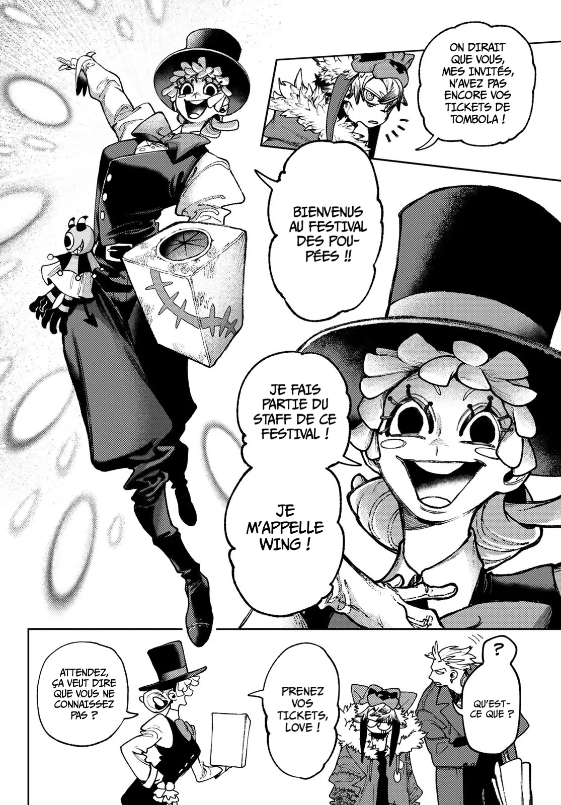 Read Gachiakuta (fr) Manga Online