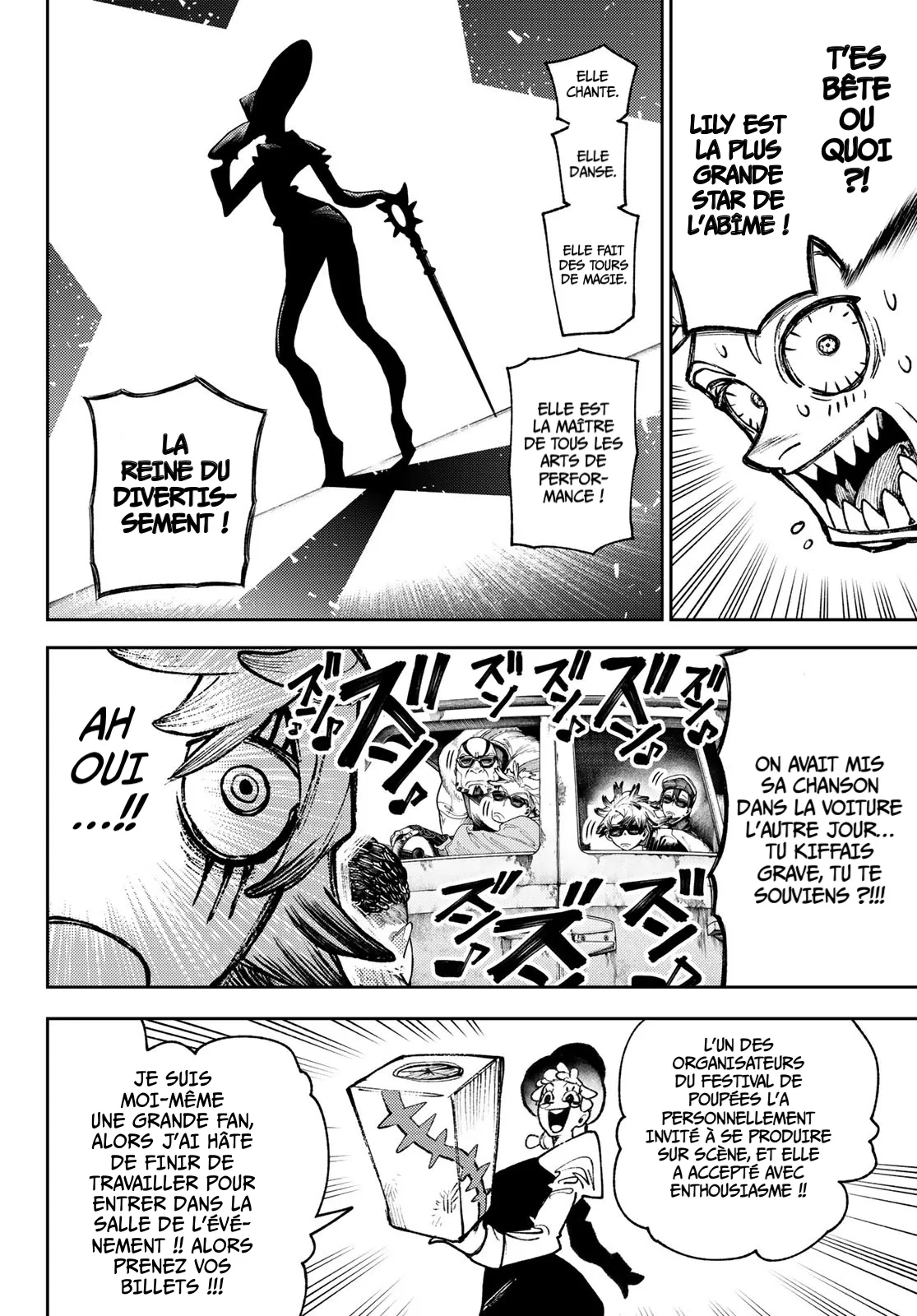 Read Gachiakuta (fr) Manga Online