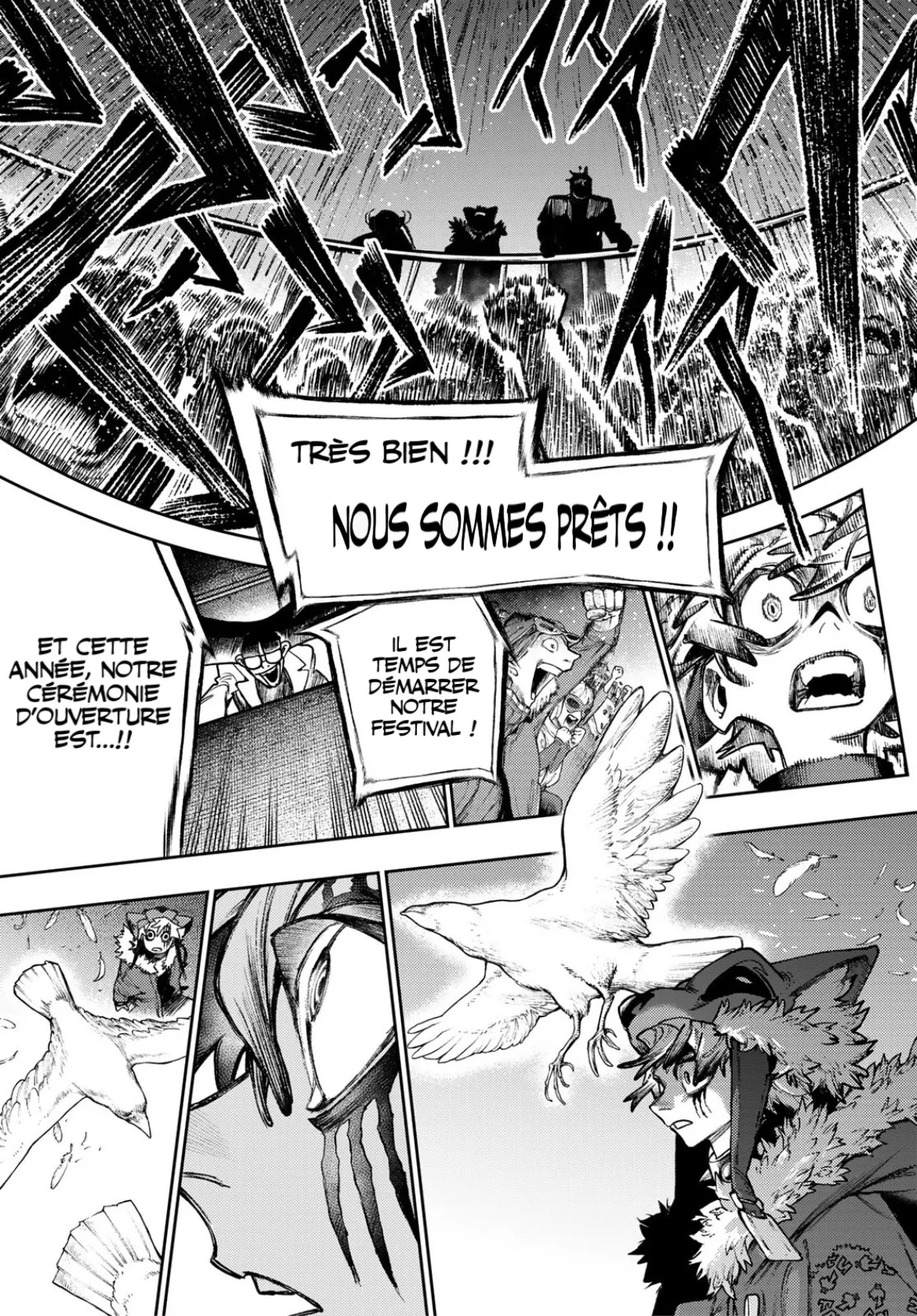 Read Gachiakuta (fr) Manga Online