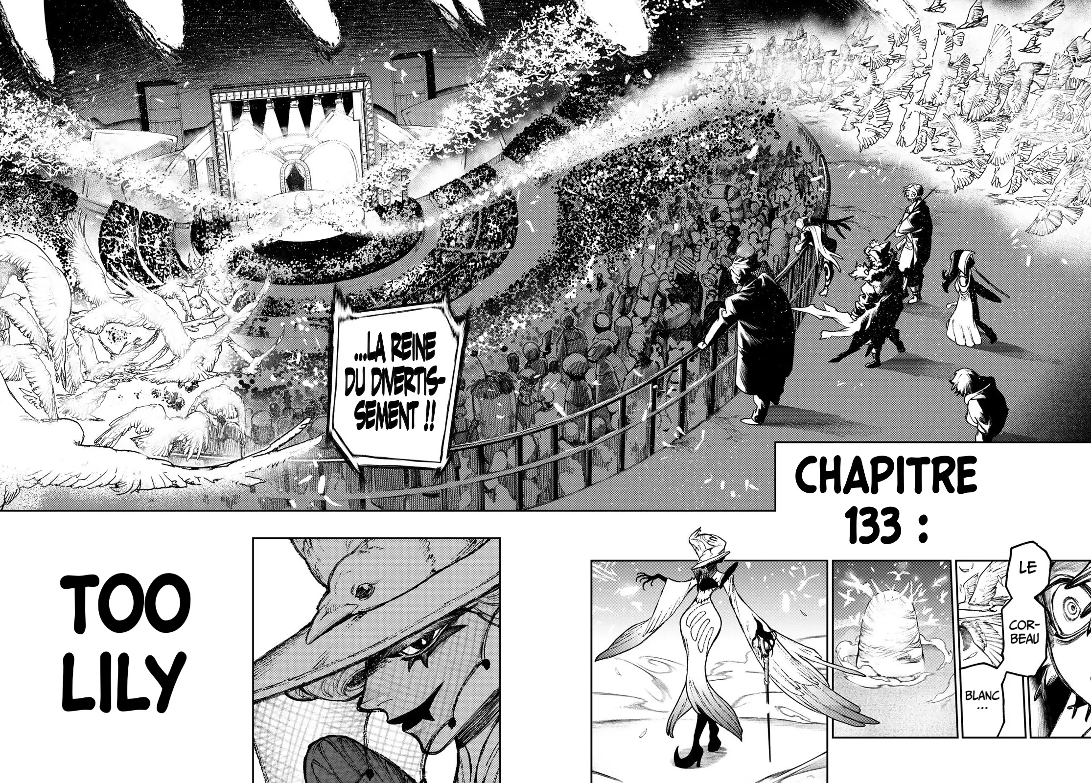 Read Gachiakuta (fr) Manga Online