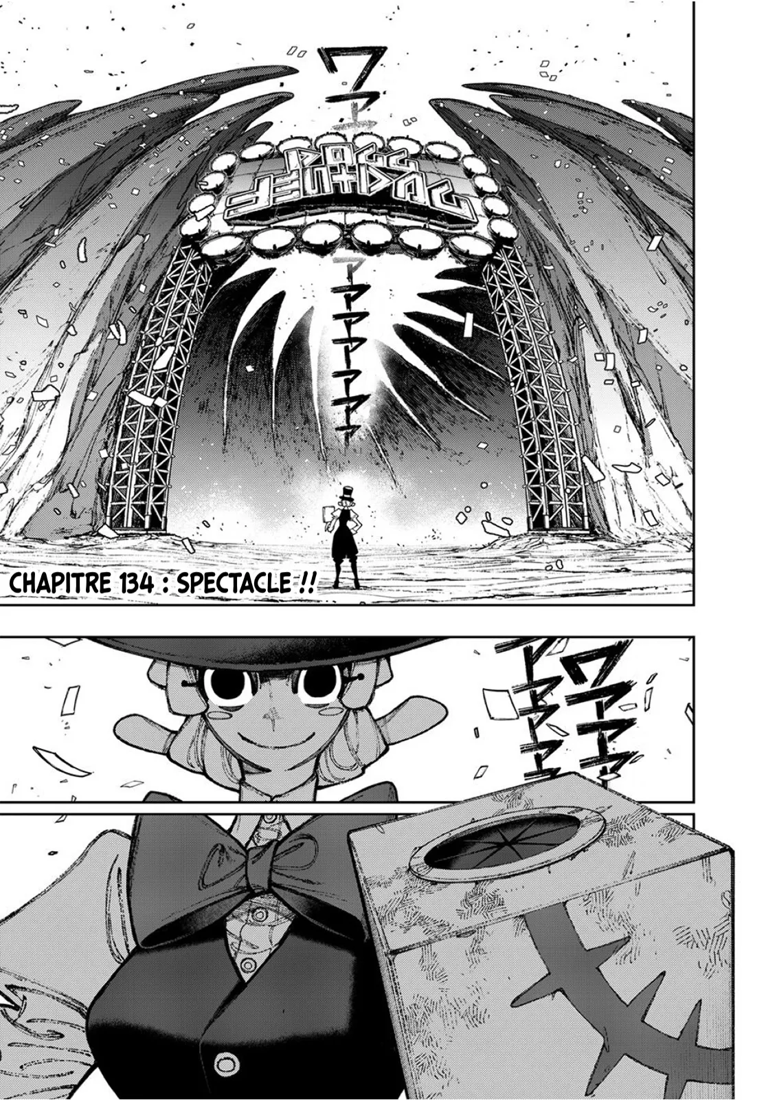 Read Gachiakuta (fr) Manga Online