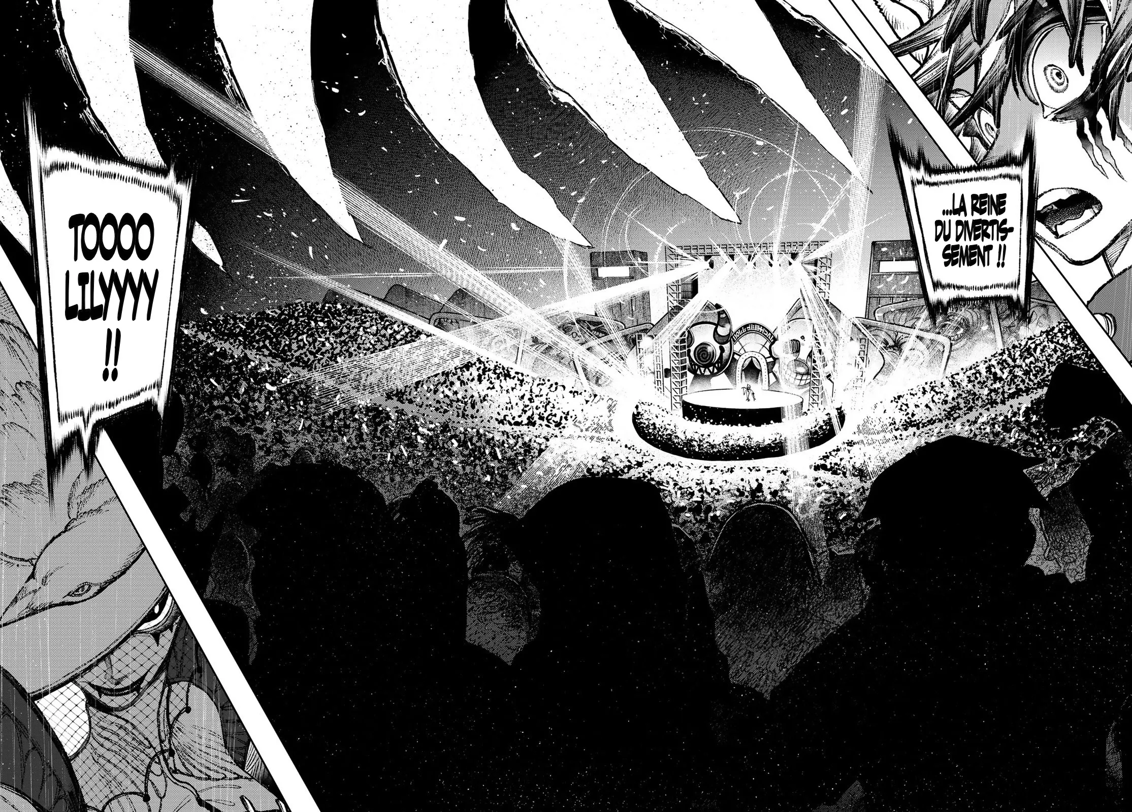 Read Gachiakuta (fr) Manga Online