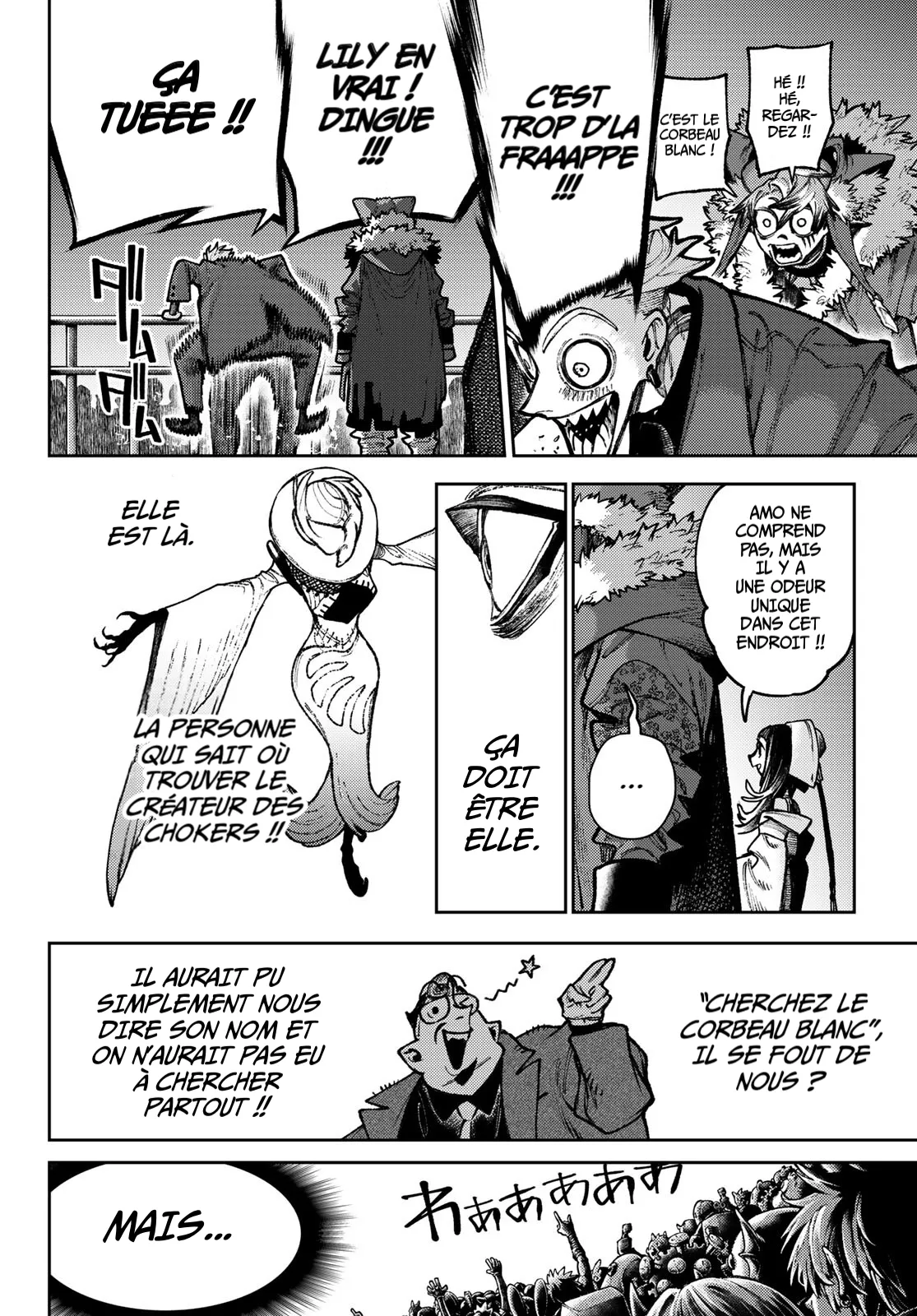 Read Gachiakuta (fr) Manga Online