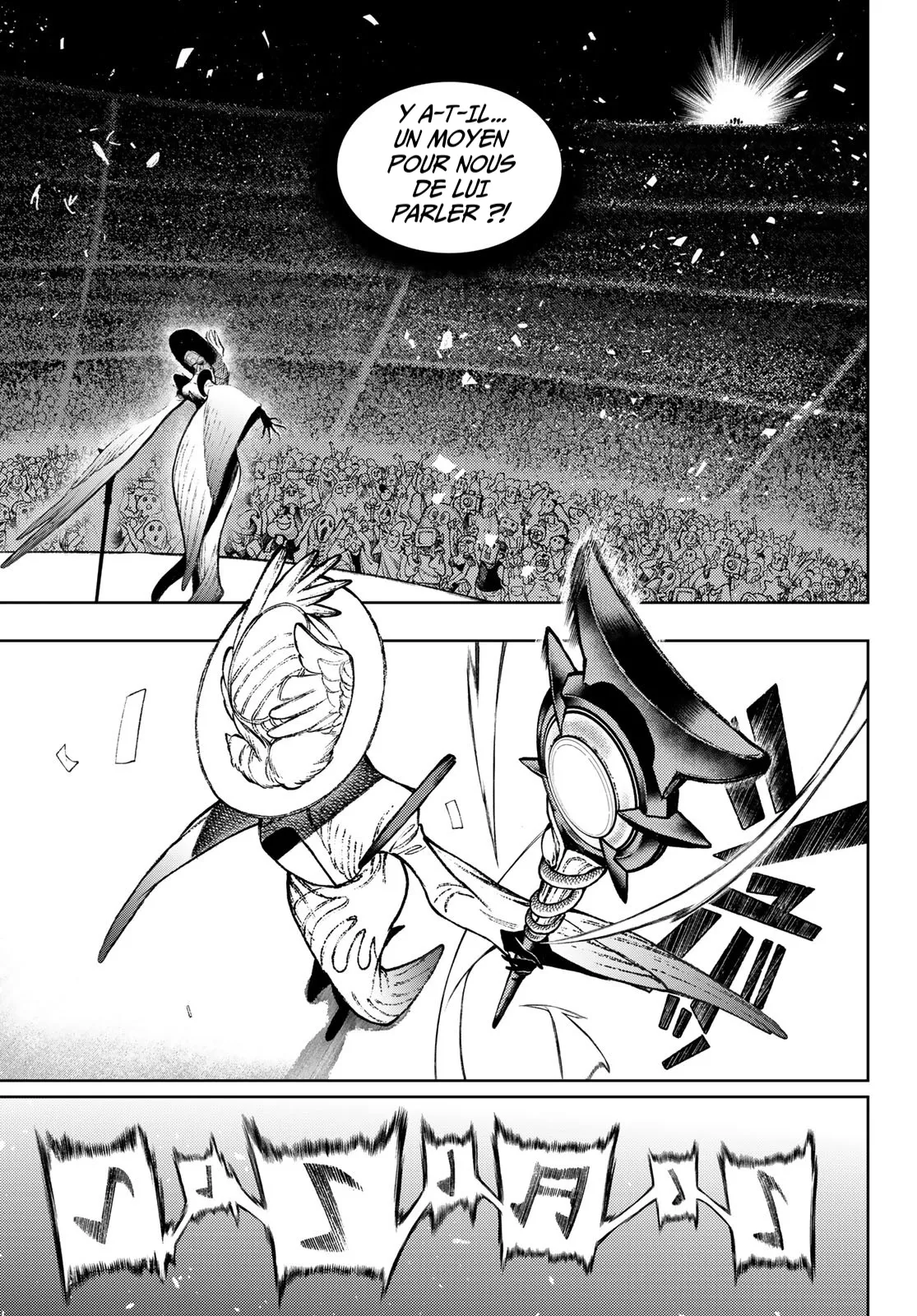 Read Gachiakuta (fr) Manga Online