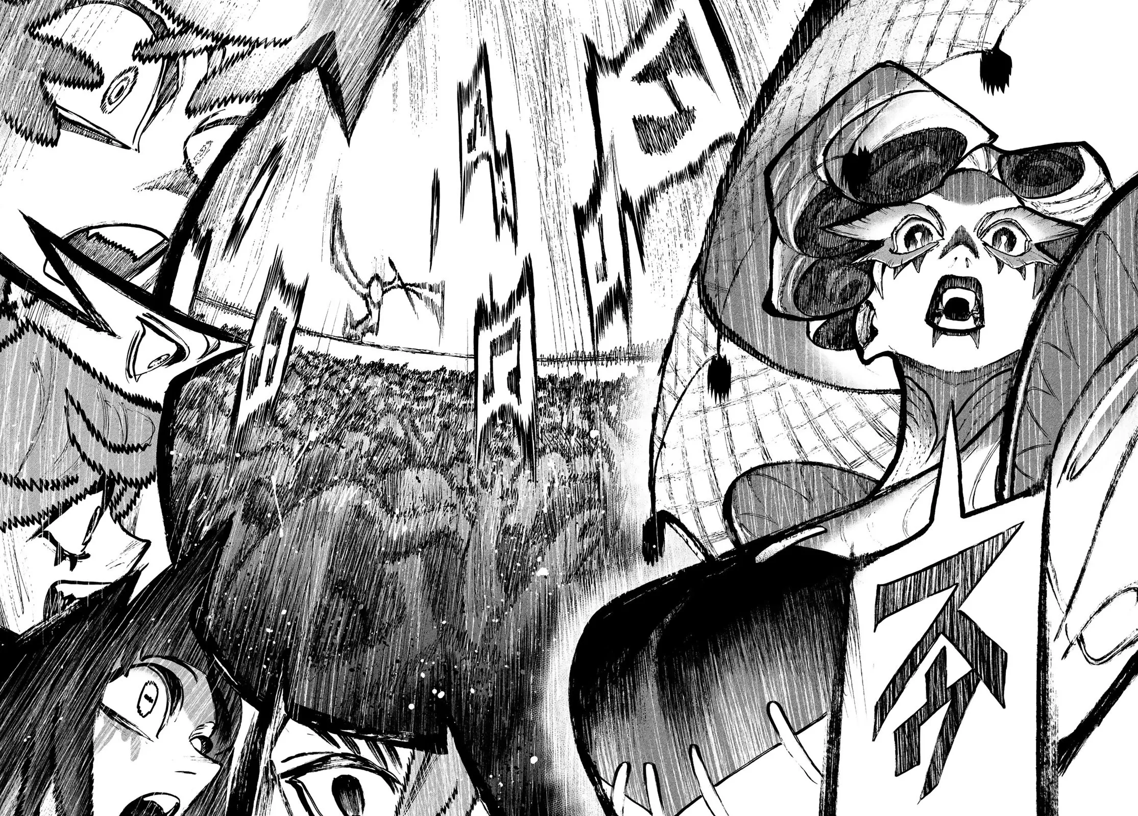 Read Gachiakuta (fr) Manga Online