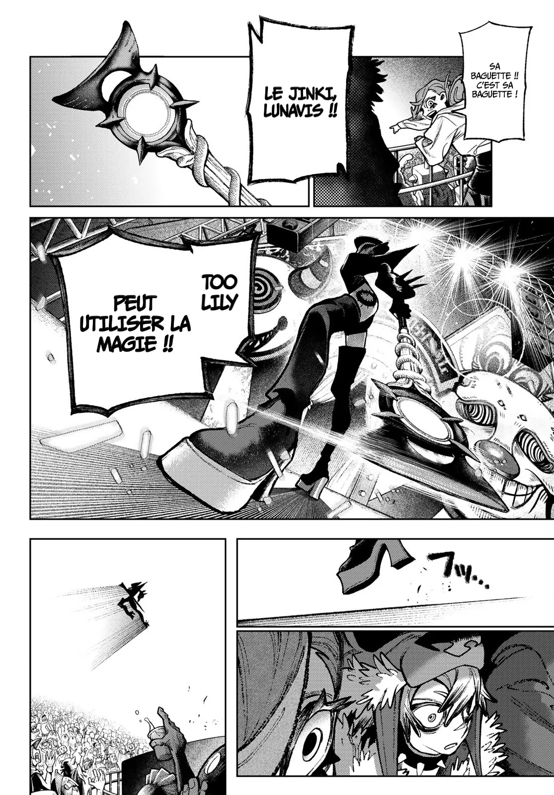 Read Gachiakuta (fr) Manga Online