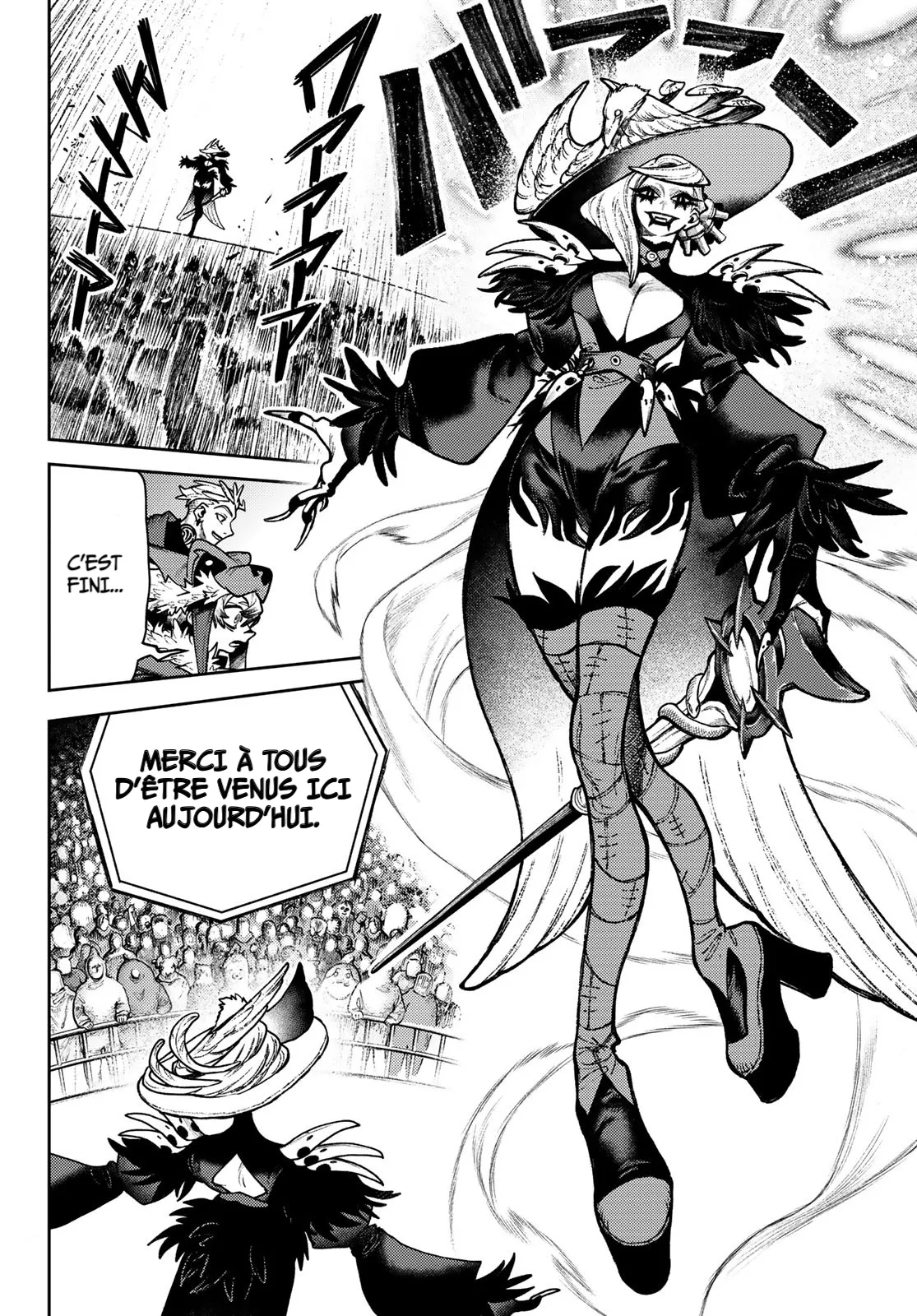 Read Gachiakuta (fr) Manga Online