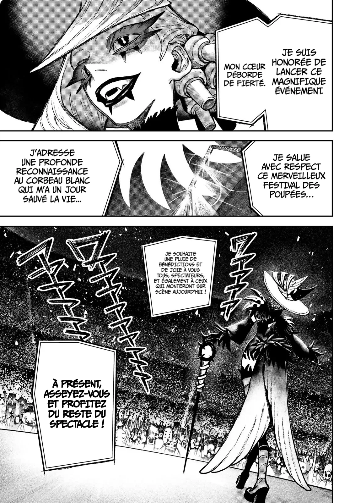 Read Gachiakuta (fr) Manga Online