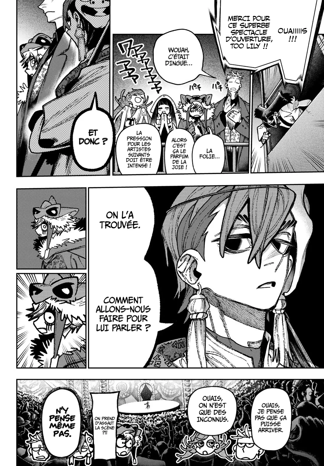 Read Gachiakuta (fr) Manga Online