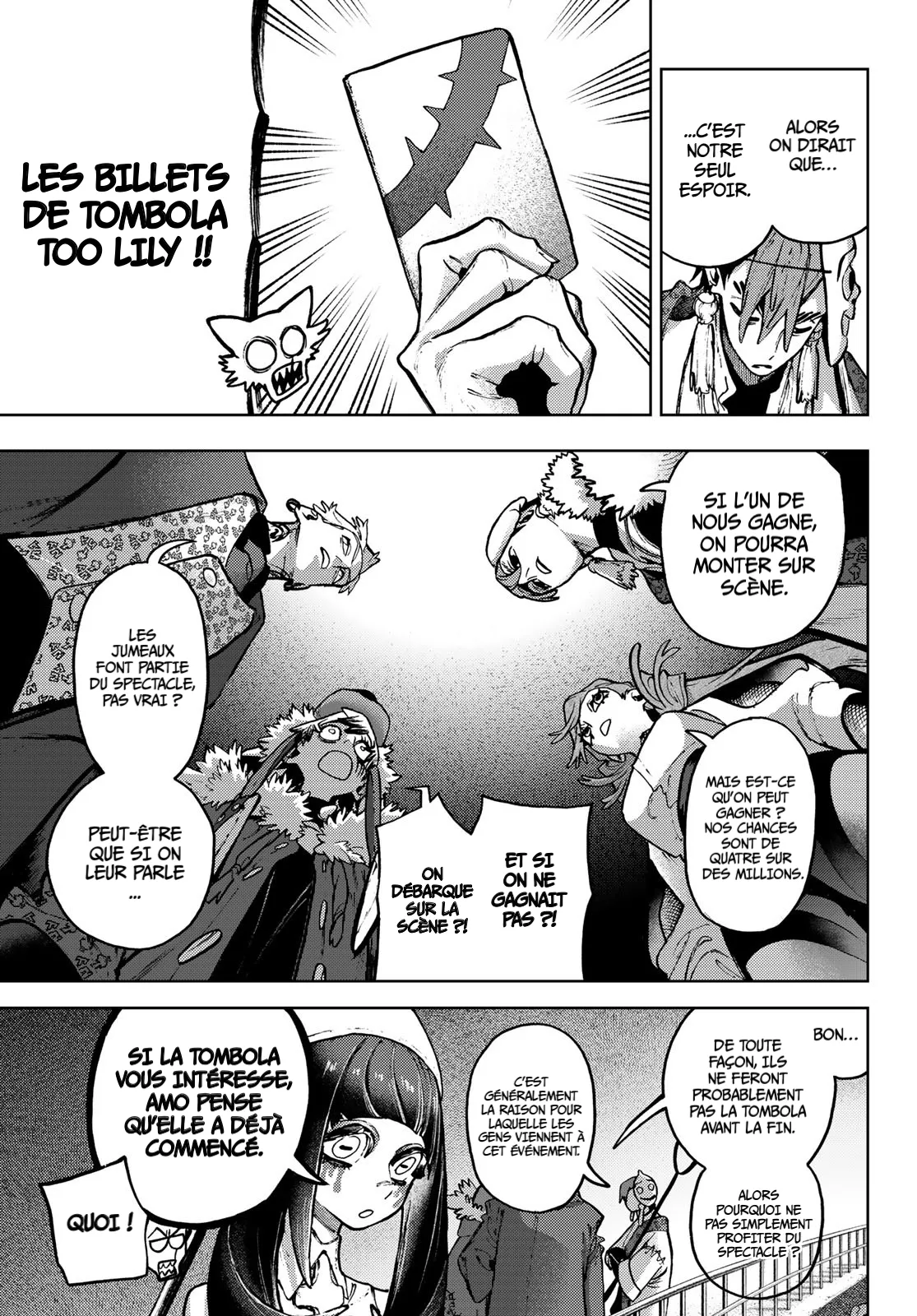 Read Gachiakuta (fr) Manga Online