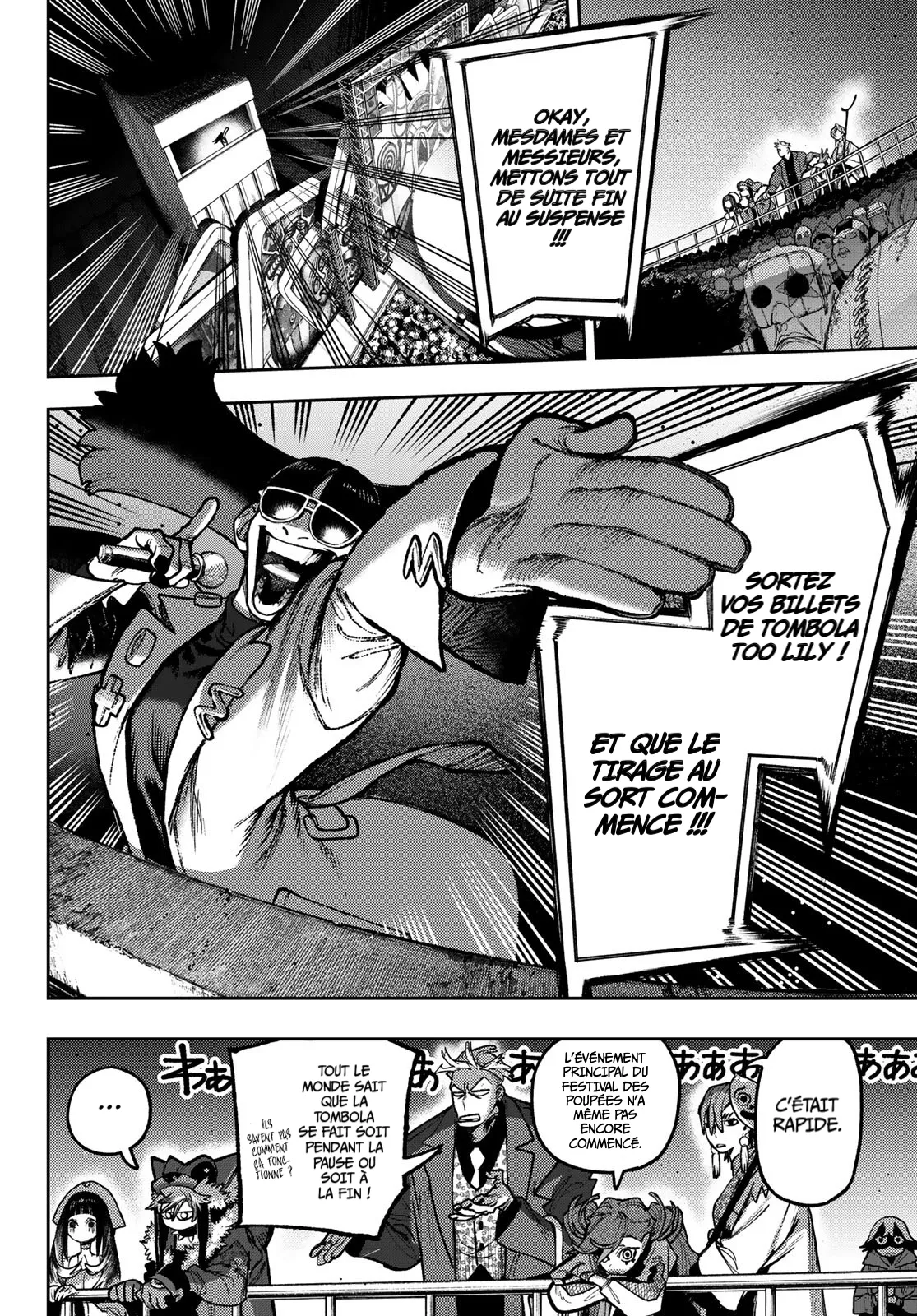 Read Gachiakuta (fr) Manga Online