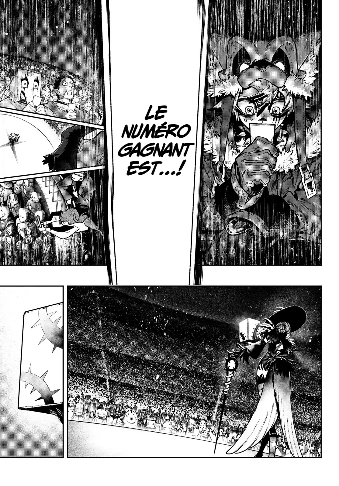 Read Gachiakuta (fr) Manga Online