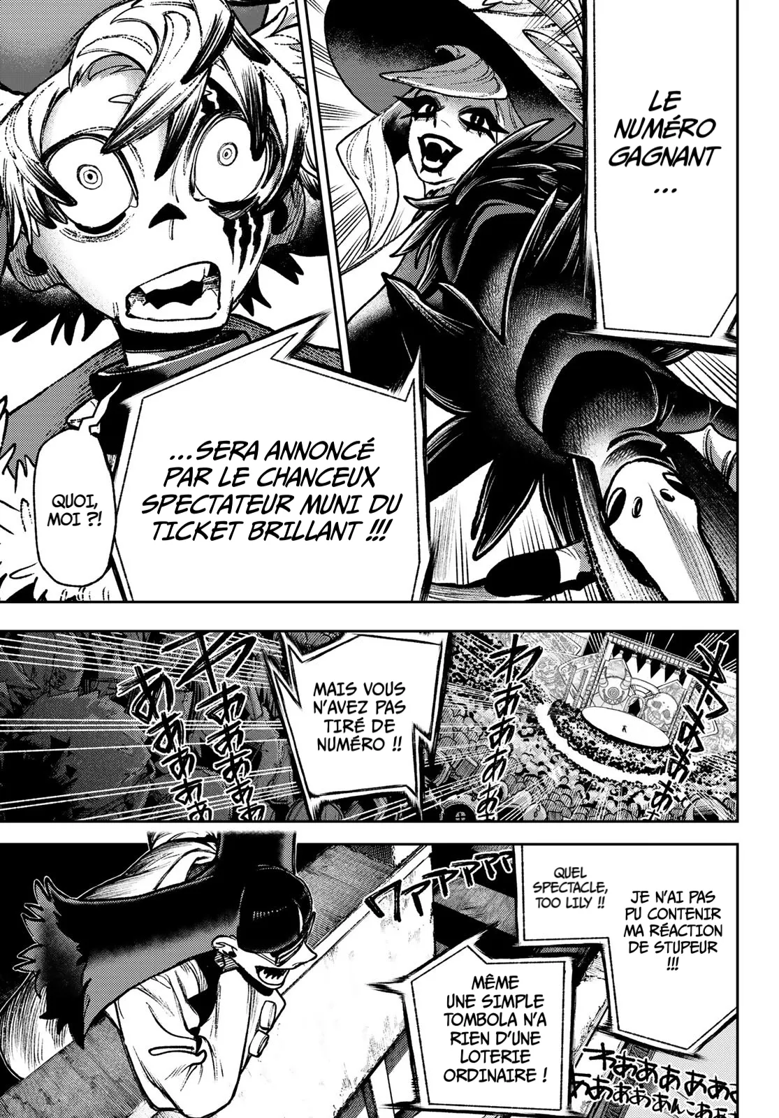 Read Gachiakuta (fr) Manga Online