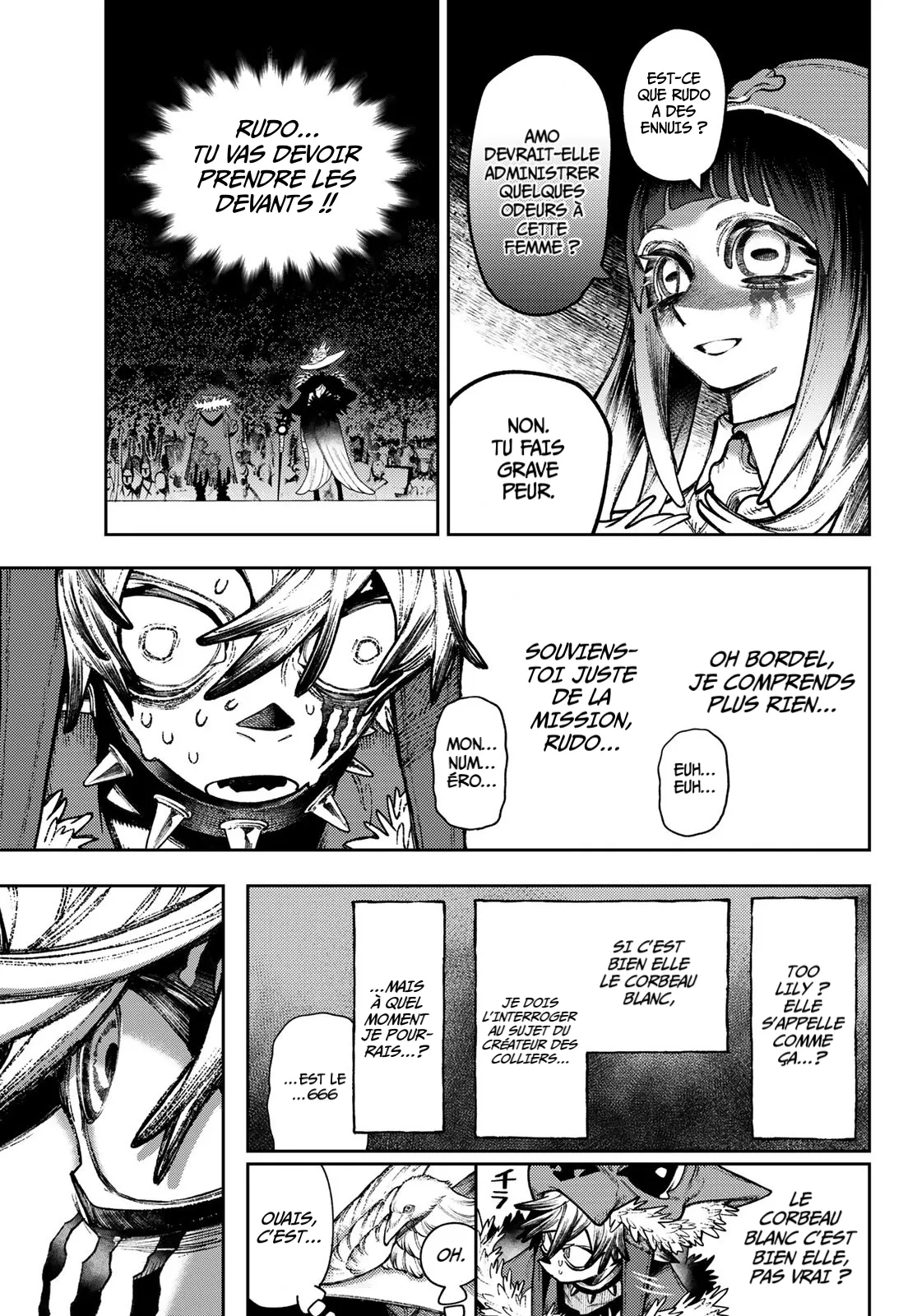 Read Gachiakuta (fr) Manga Online