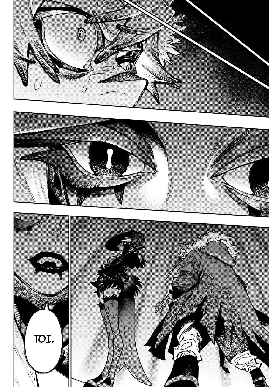 Read Gachiakuta (fr) Manga Online