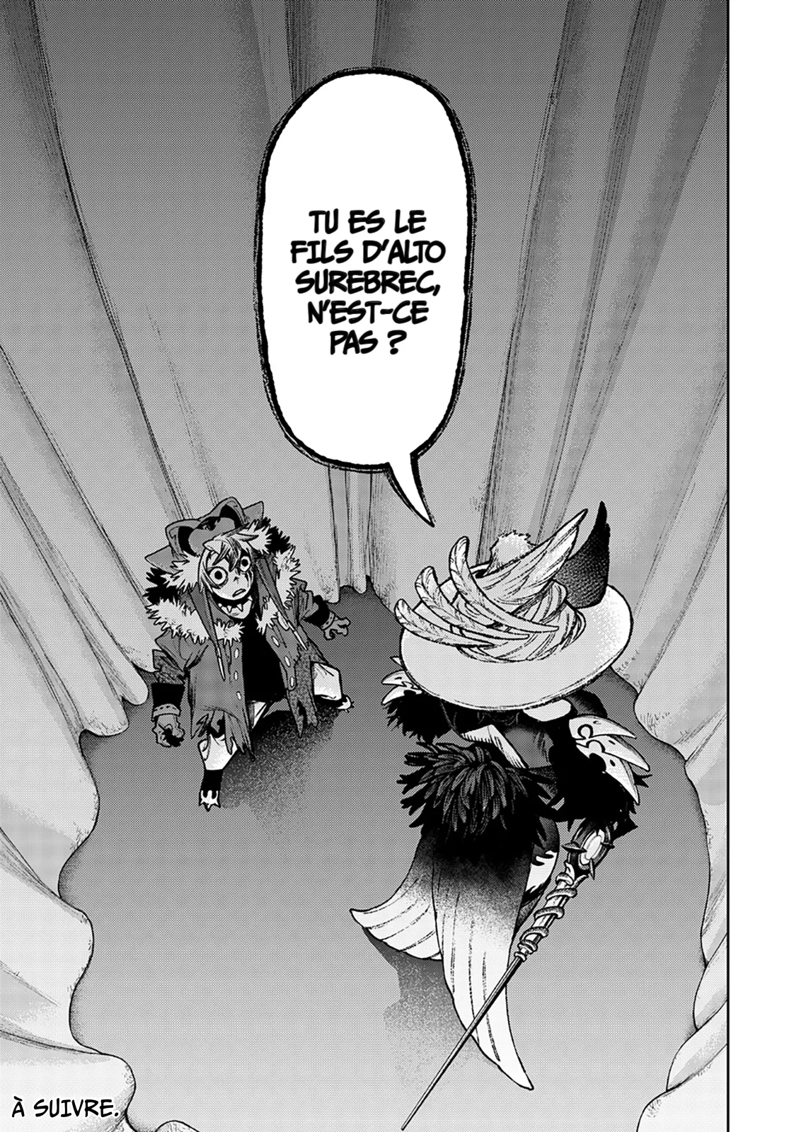 Read Gachiakuta (fr) Manga Online