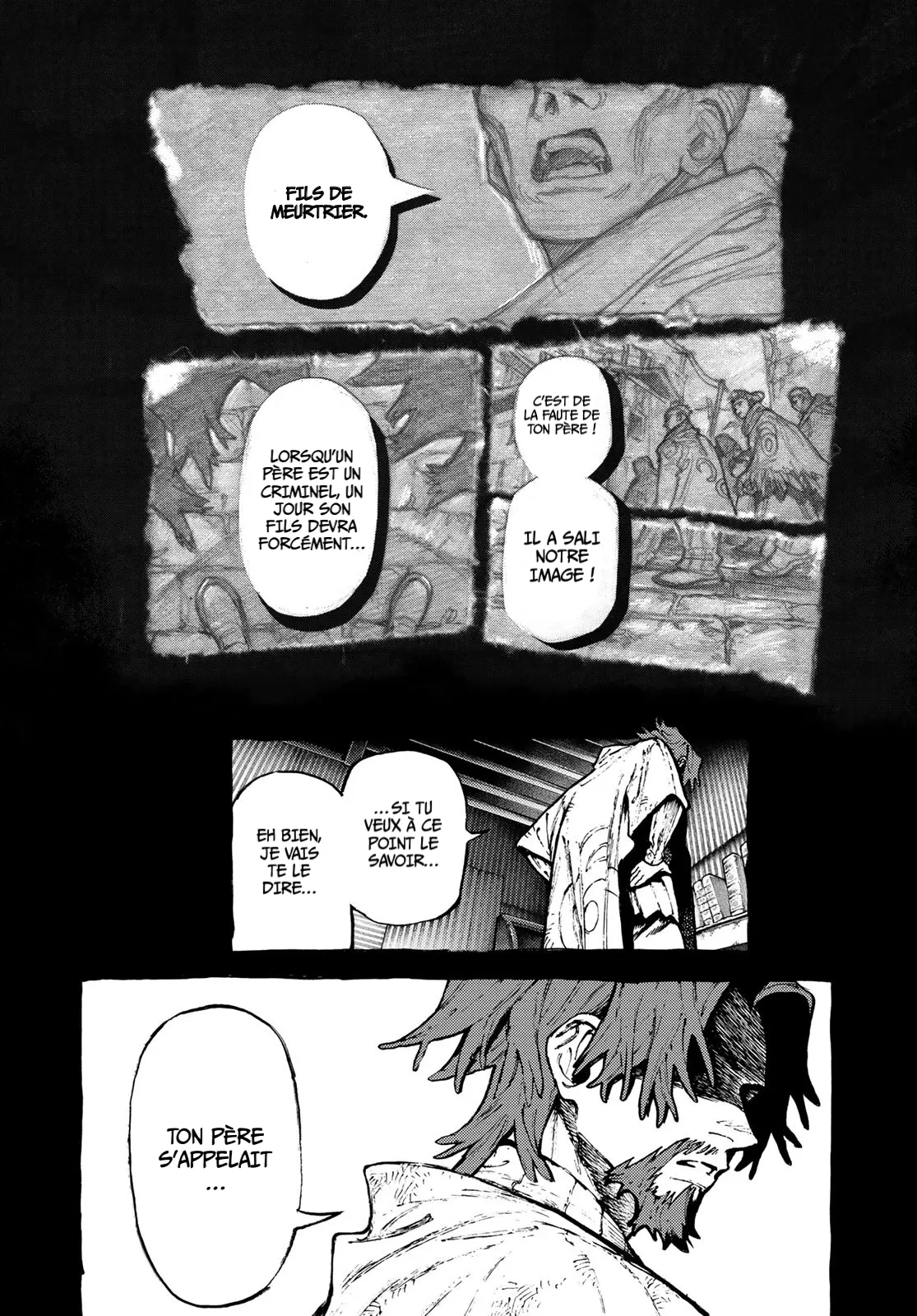 Read Gachiakuta (fr) Manga Online