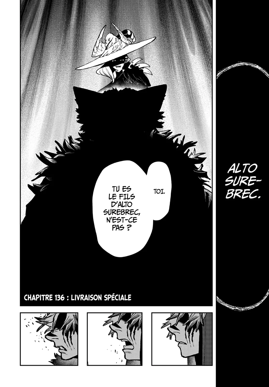 Read Gachiakuta (fr) Manga Online