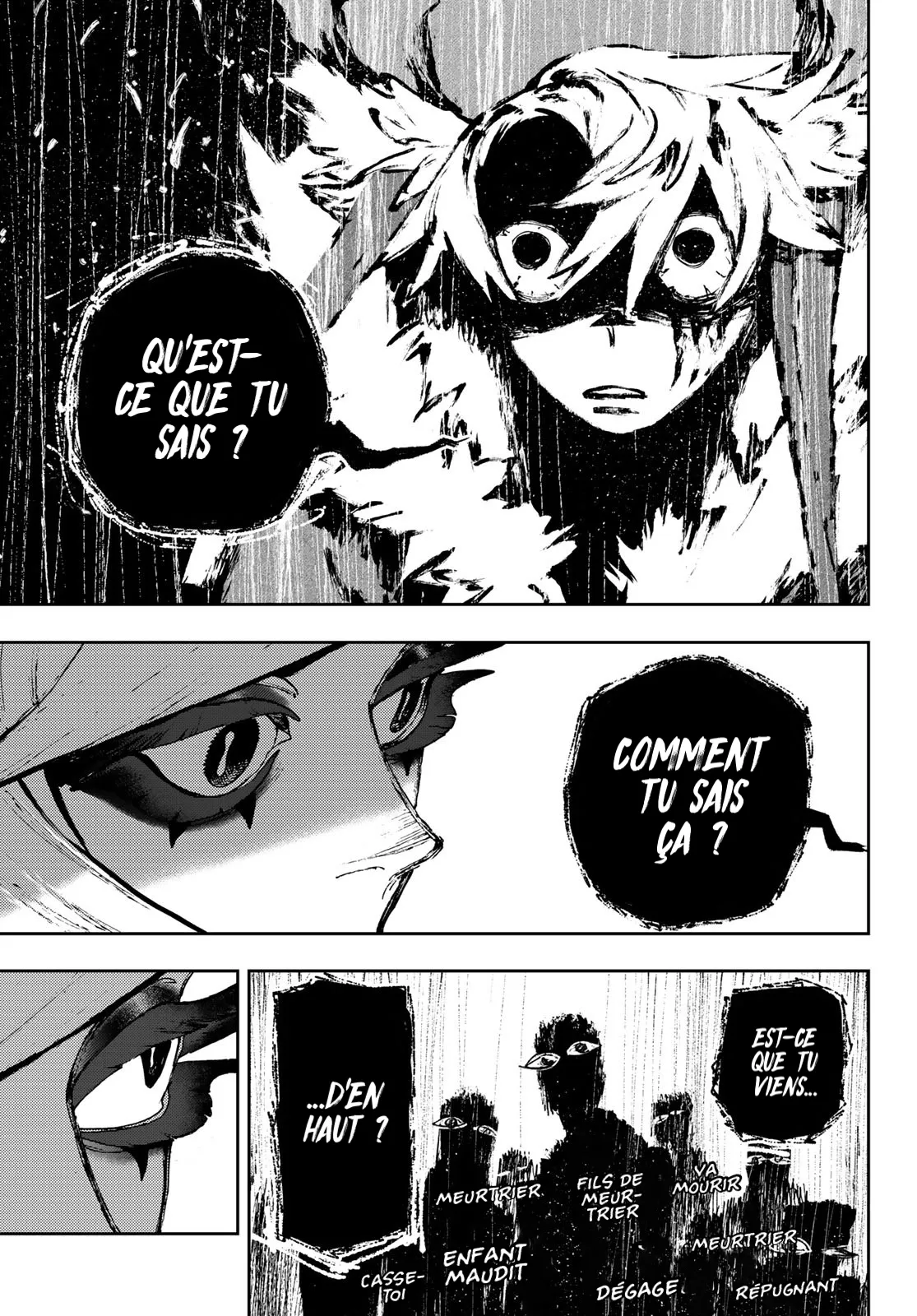 Read Gachiakuta (fr) Manga Online