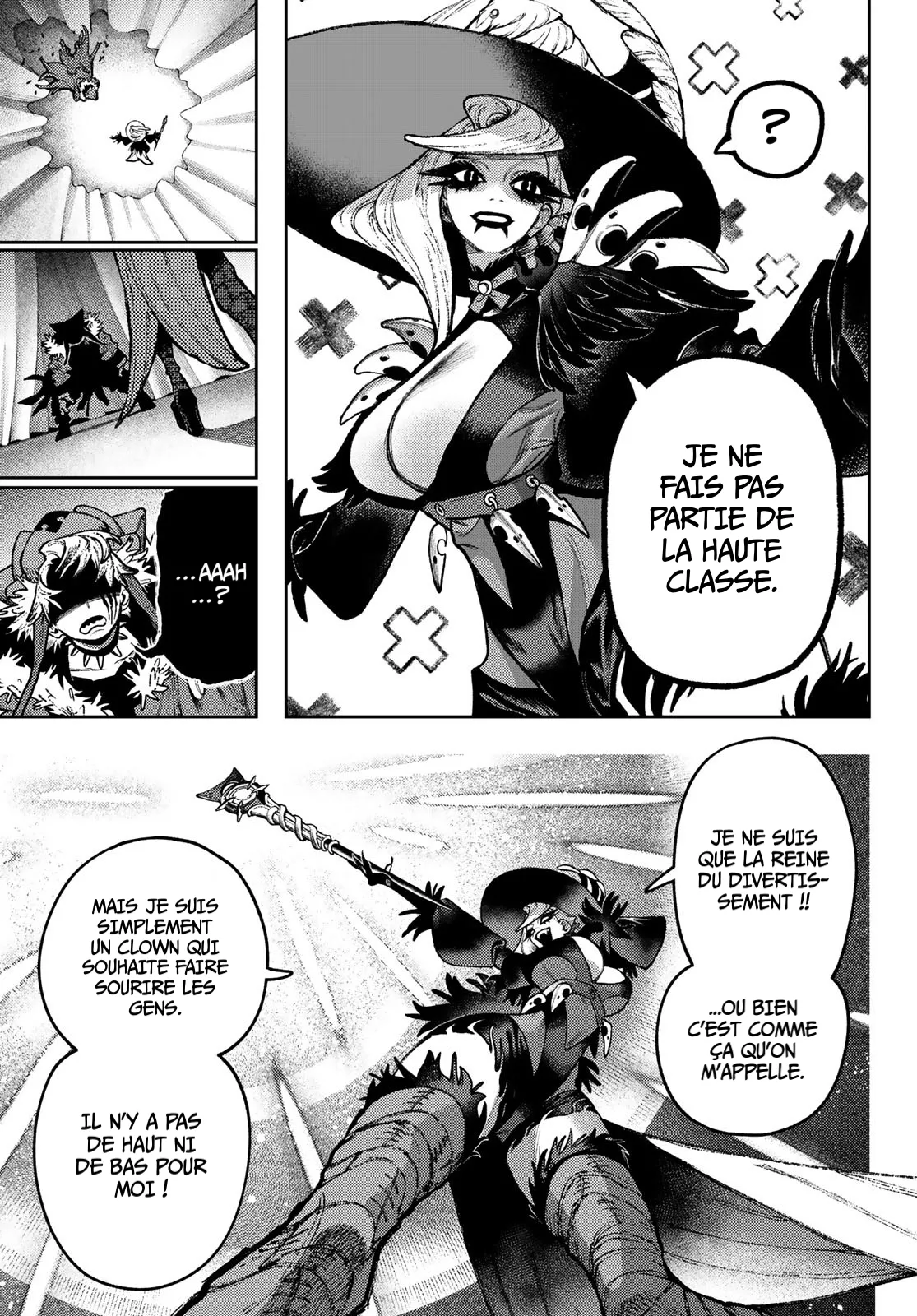 Read Gachiakuta (fr) Manga Online