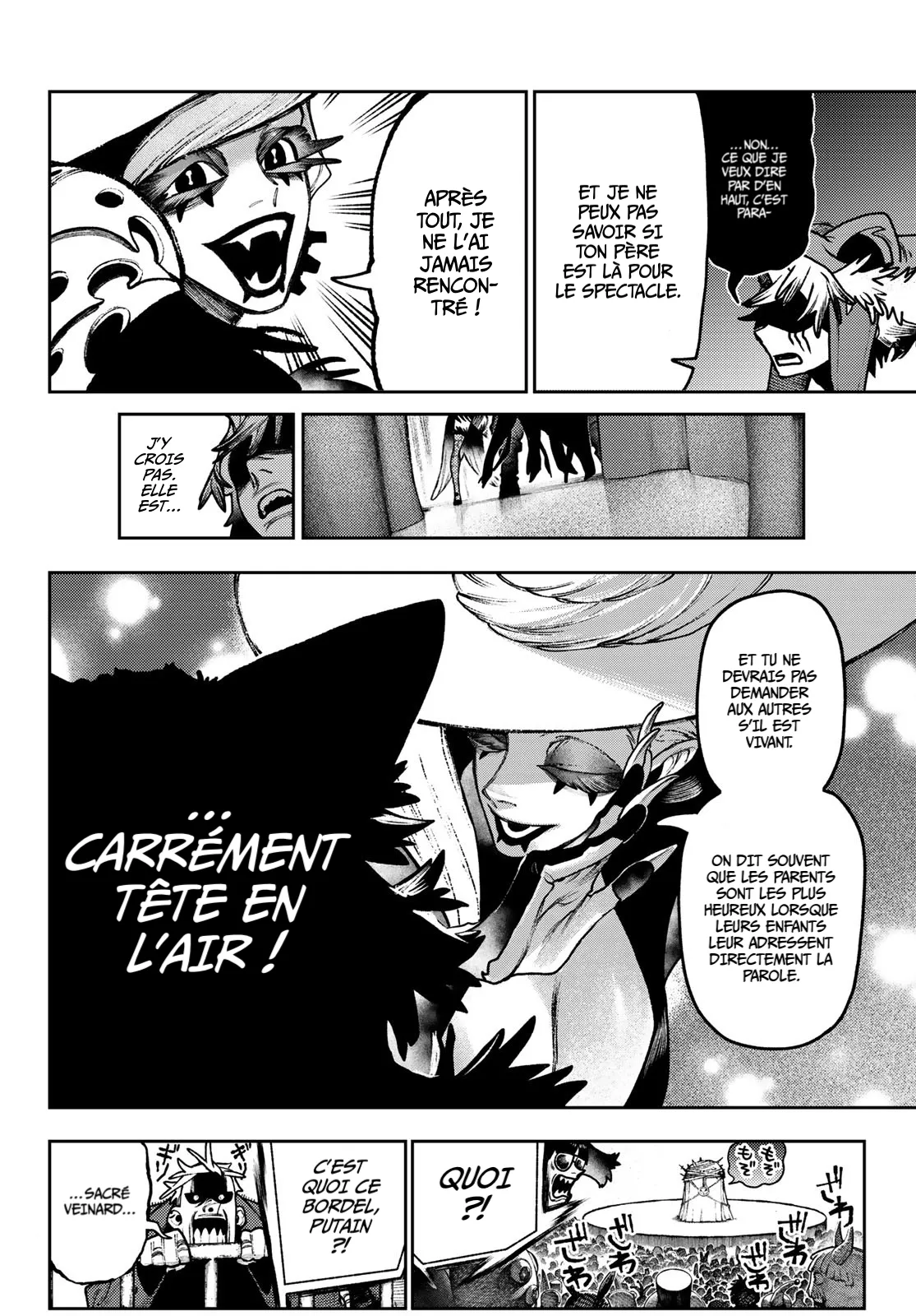 Read Gachiakuta (fr) Manga Online