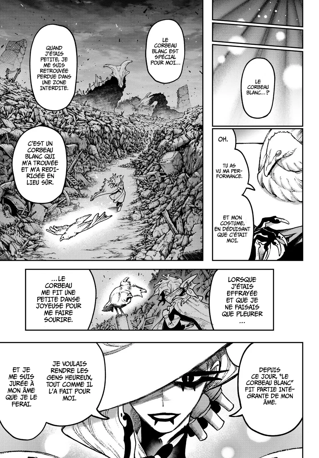 Read Gachiakuta (fr) Manga Online