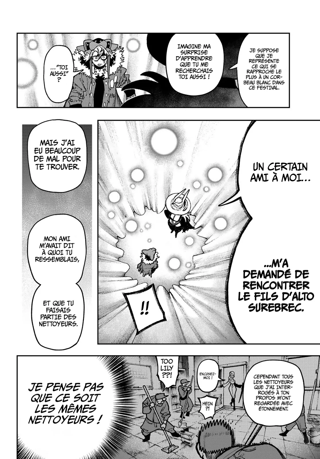 Read Gachiakuta (fr) Manga Online