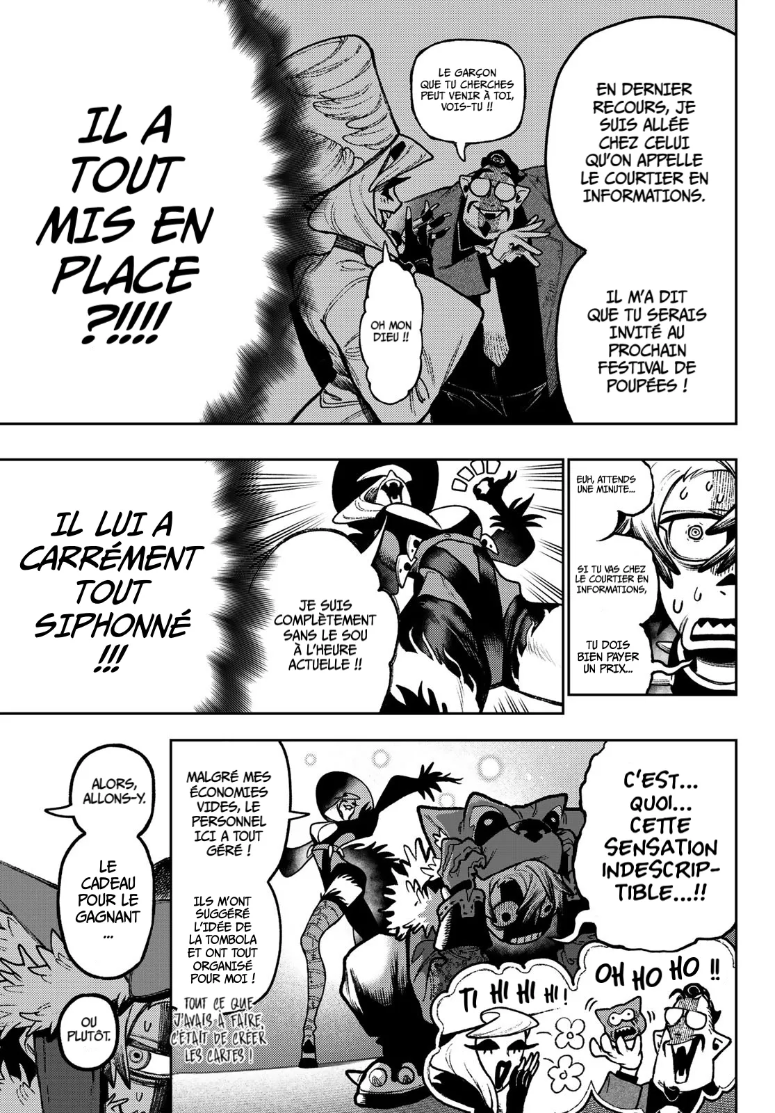 Read Gachiakuta (fr) Manga Online