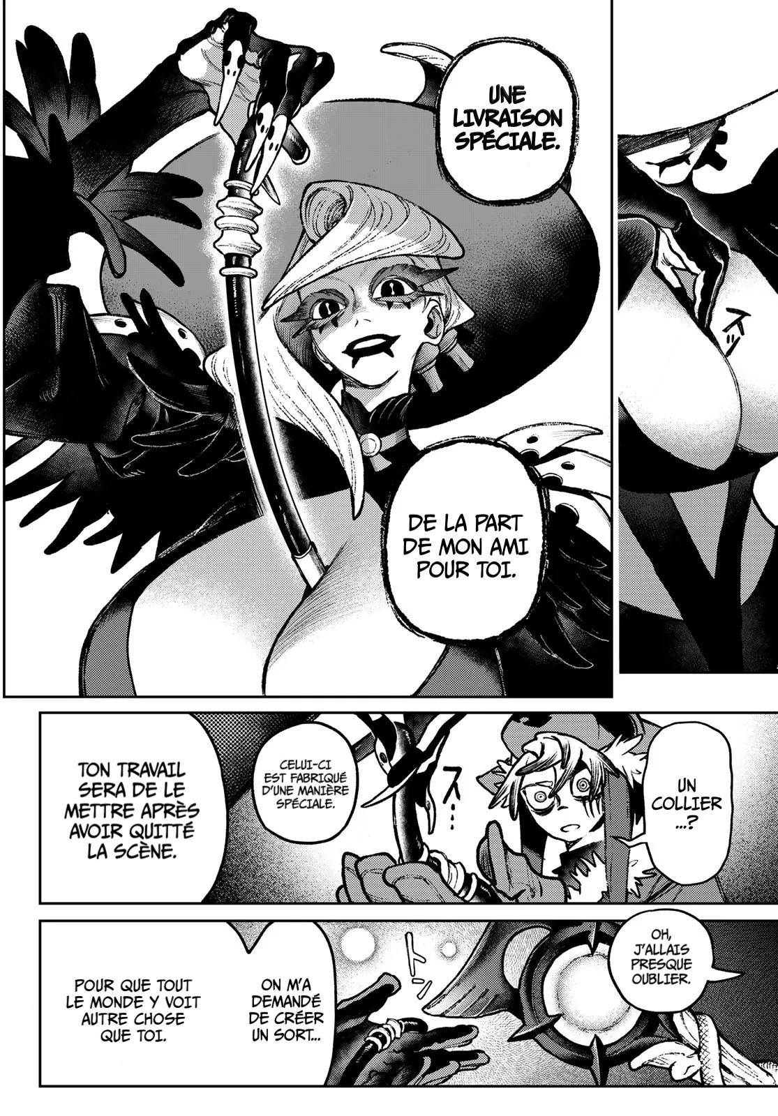 Read Gachiakuta (fr) Manga Online