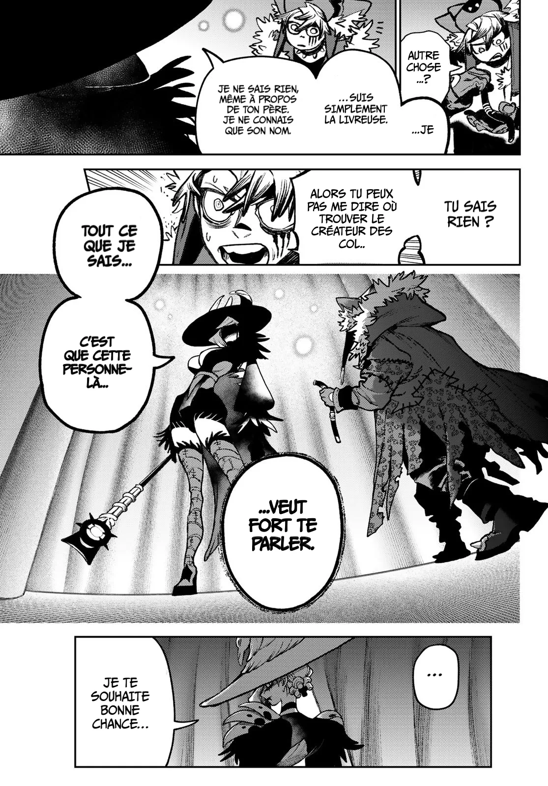 Read Gachiakuta (fr) Manga Online