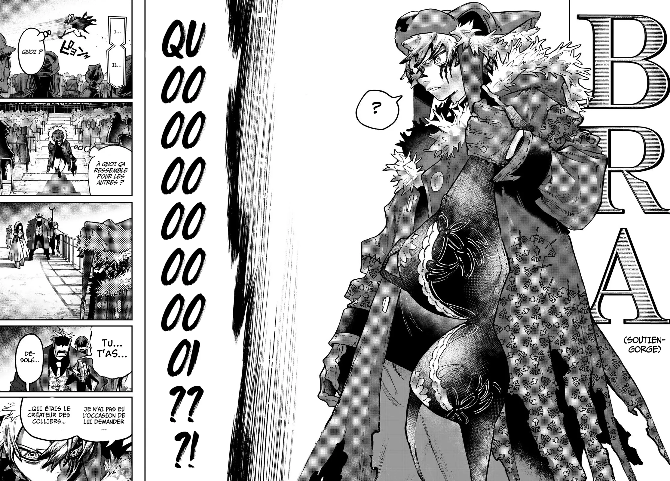 Read Gachiakuta (fr) Manga Online