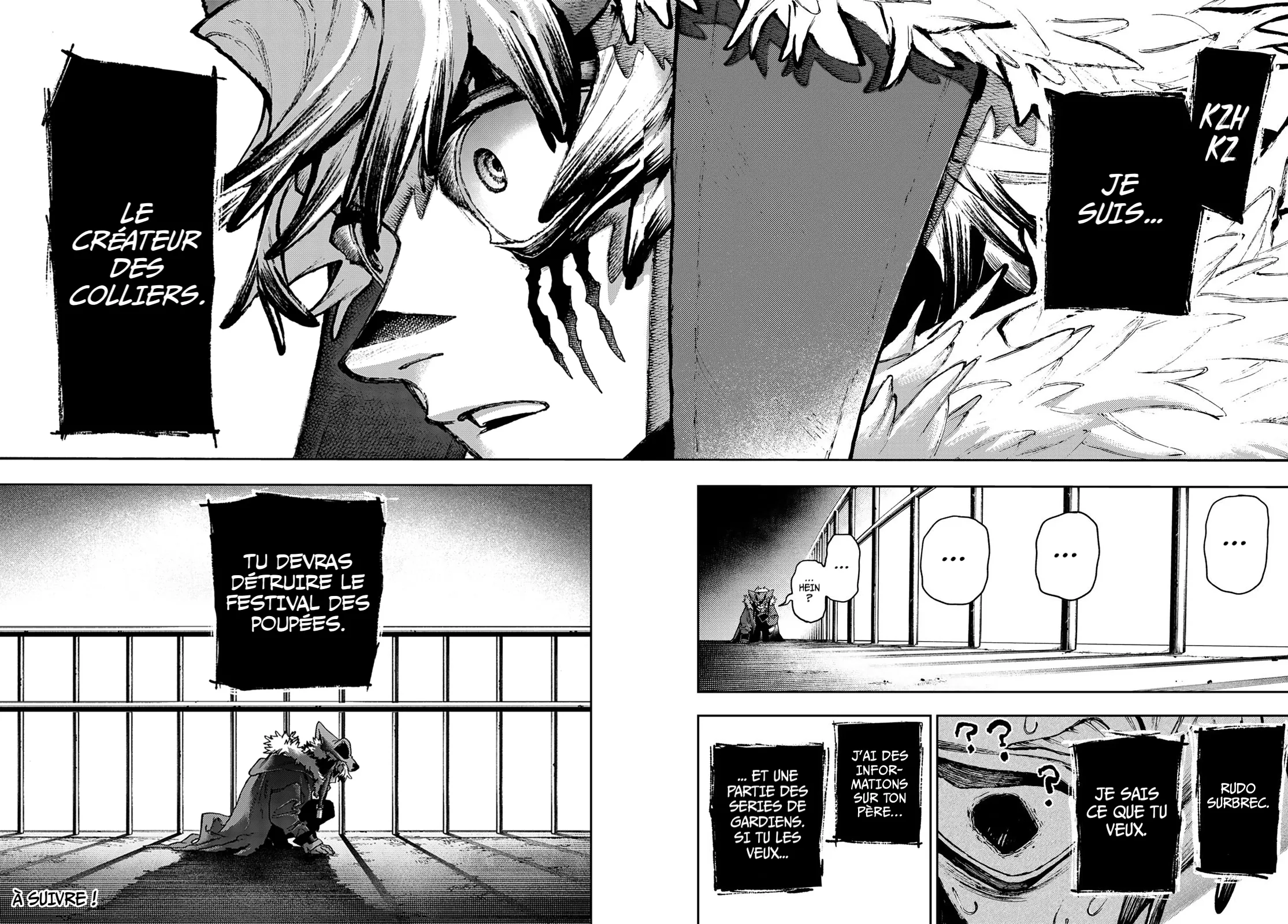 Read Gachiakuta (fr) Manga Online