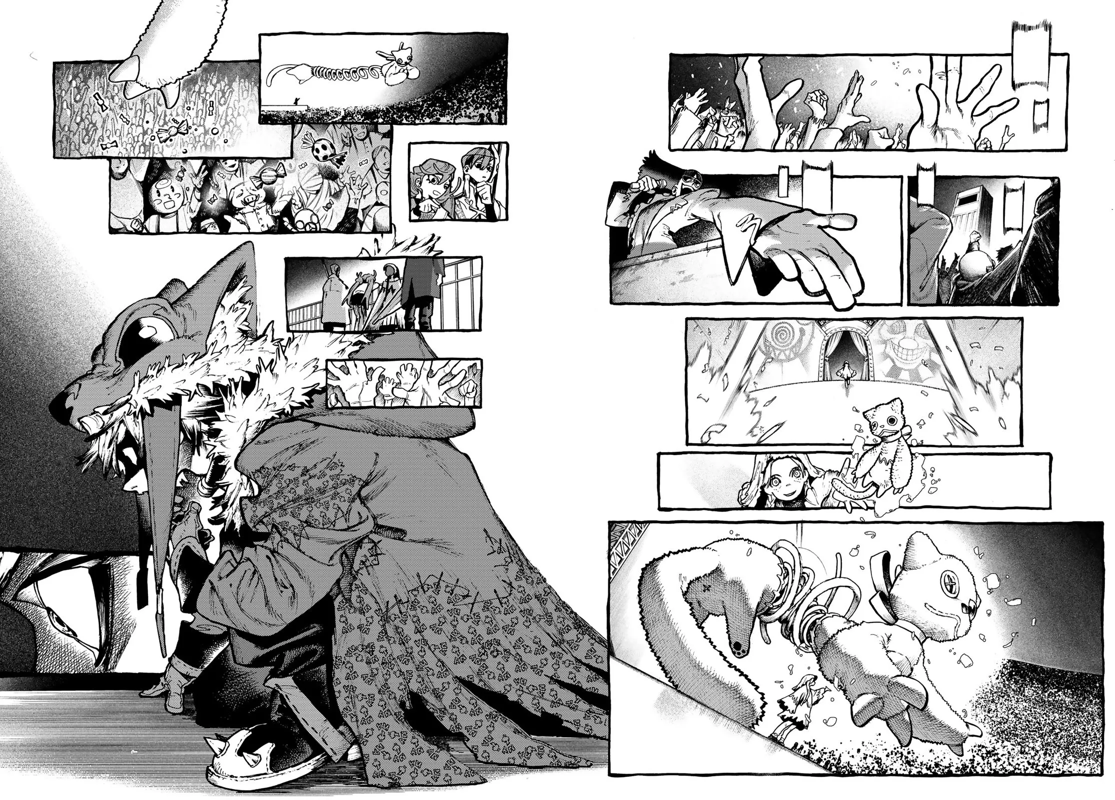 Read Gachiakuta (fr) Manga Online