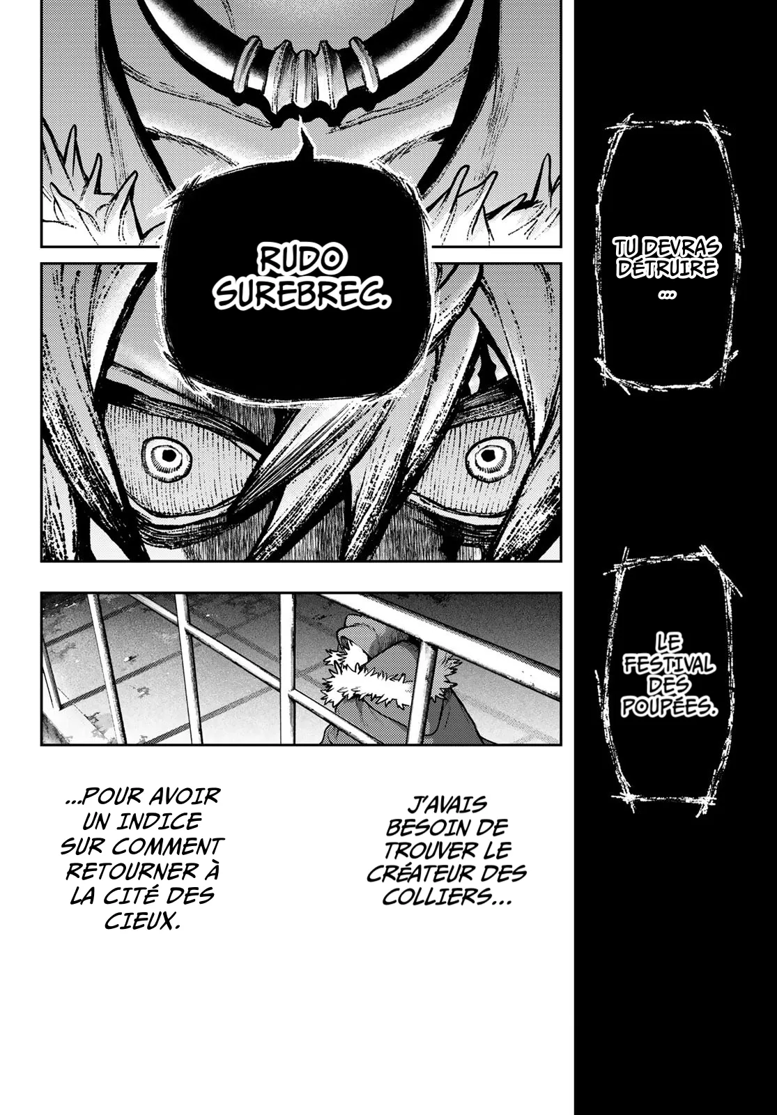 Read Gachiakuta (fr) Manga Online