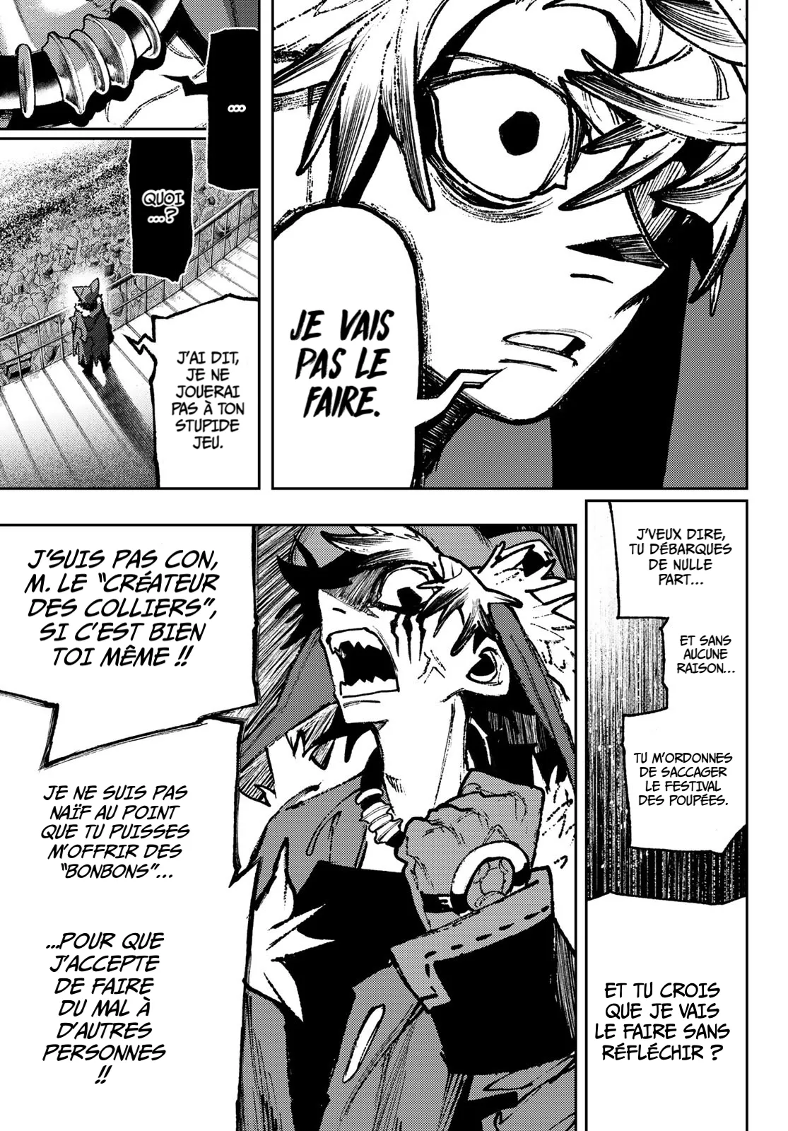 Read Gachiakuta (fr) Manga Online