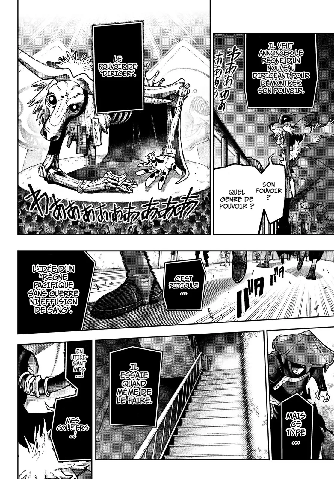 Read Gachiakuta (fr) Manga Online