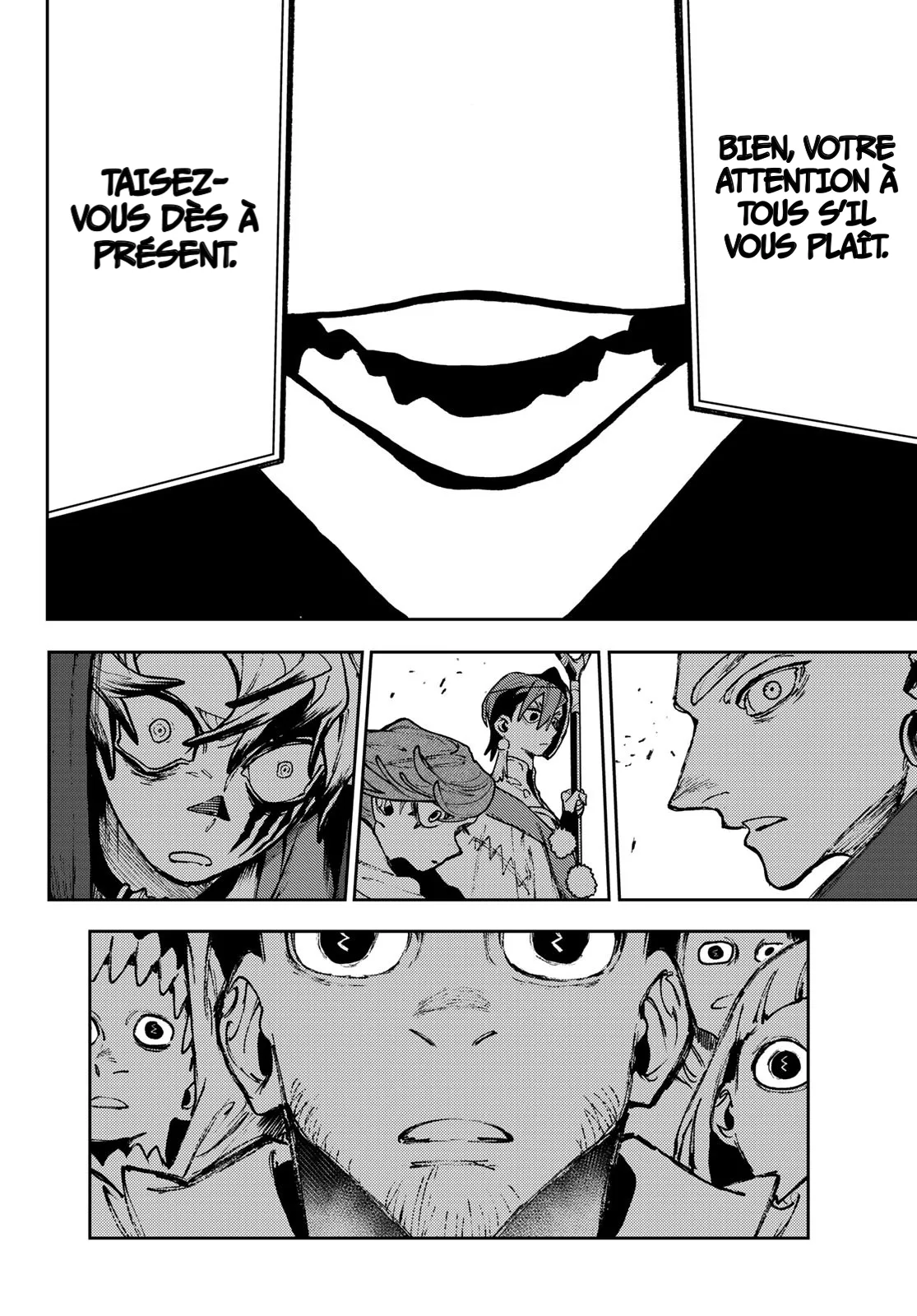 Read Gachiakuta (fr) Manga Online