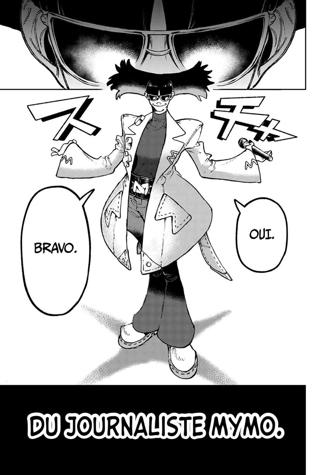 Read Gachiakuta (fr) Manga Online