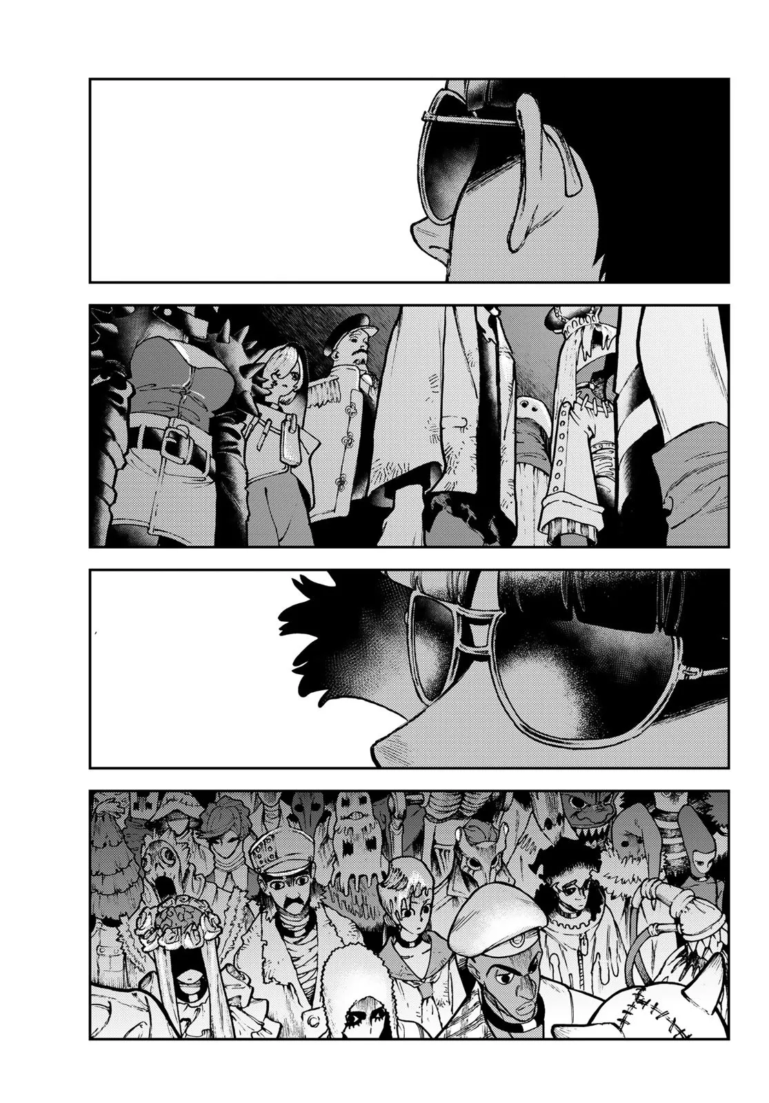 Read Gachiakuta (fr) Manga Online