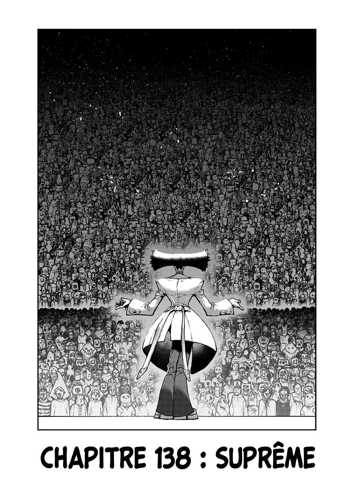 Read Gachiakuta (fr) Manga Online