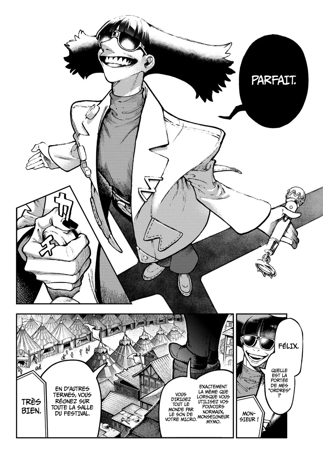 Read Gachiakuta (fr) Manga Online